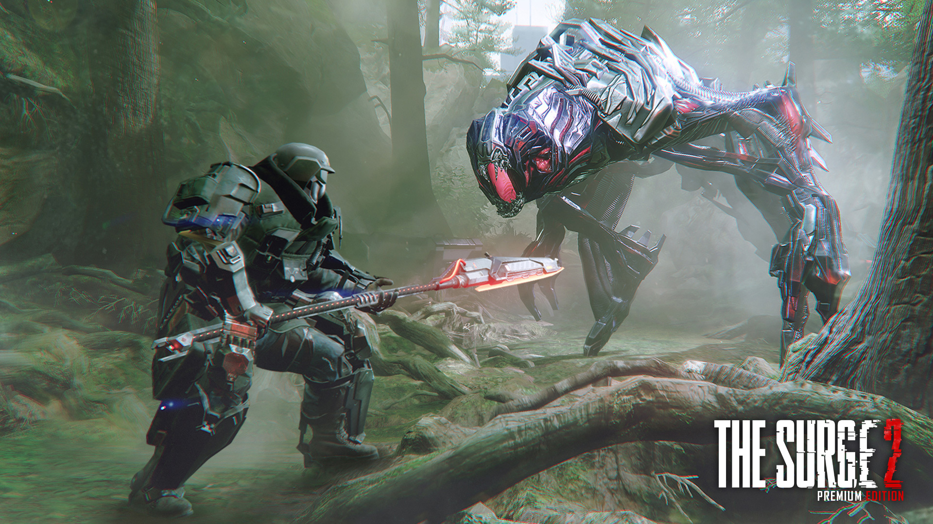 The Surge 2: Premium Edition