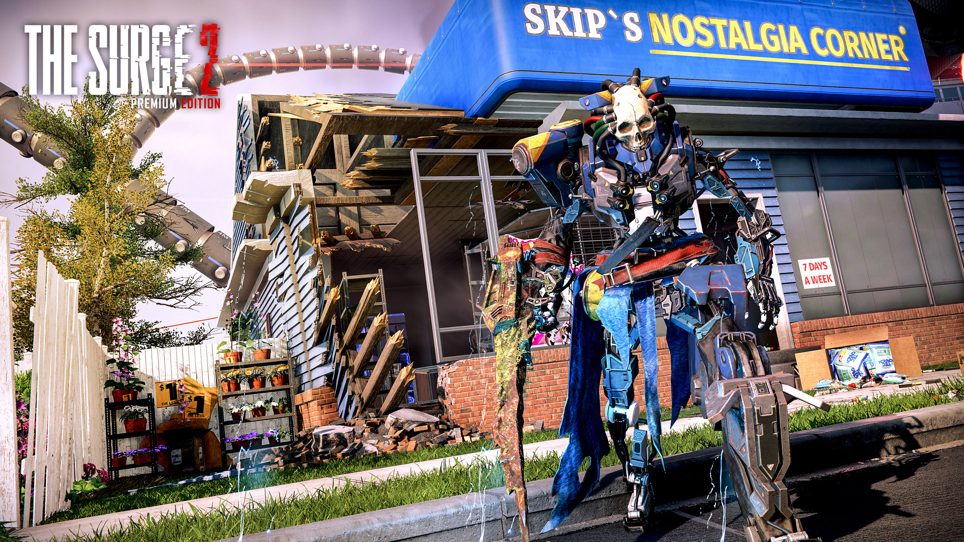 The Surge 2: Premium Edition