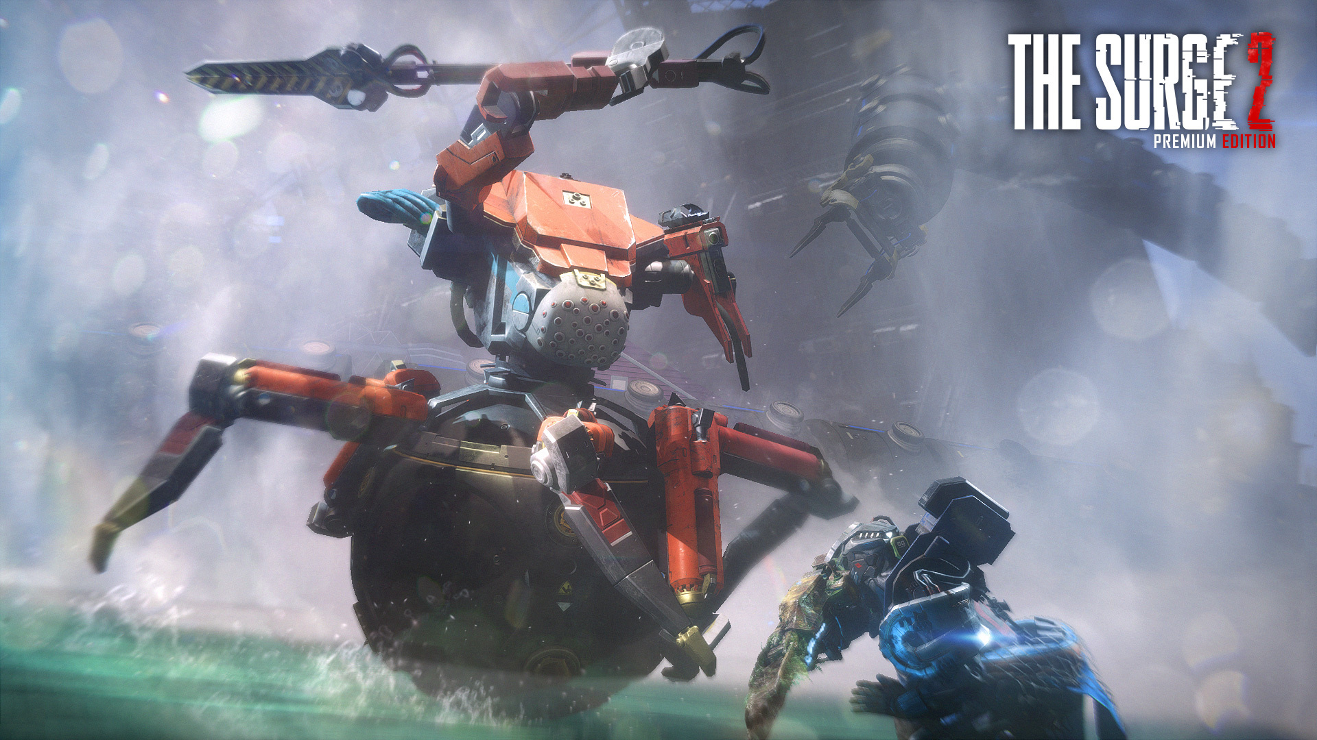 The Surge 2: Premium Edition