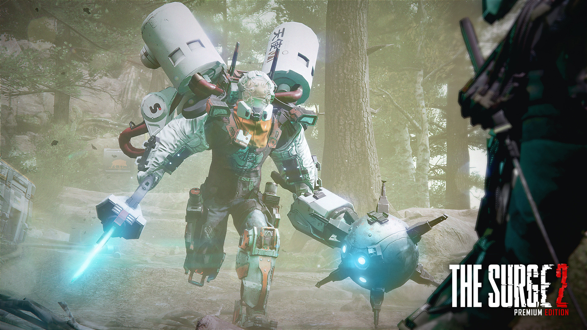 The Surge 2: Premium Edition