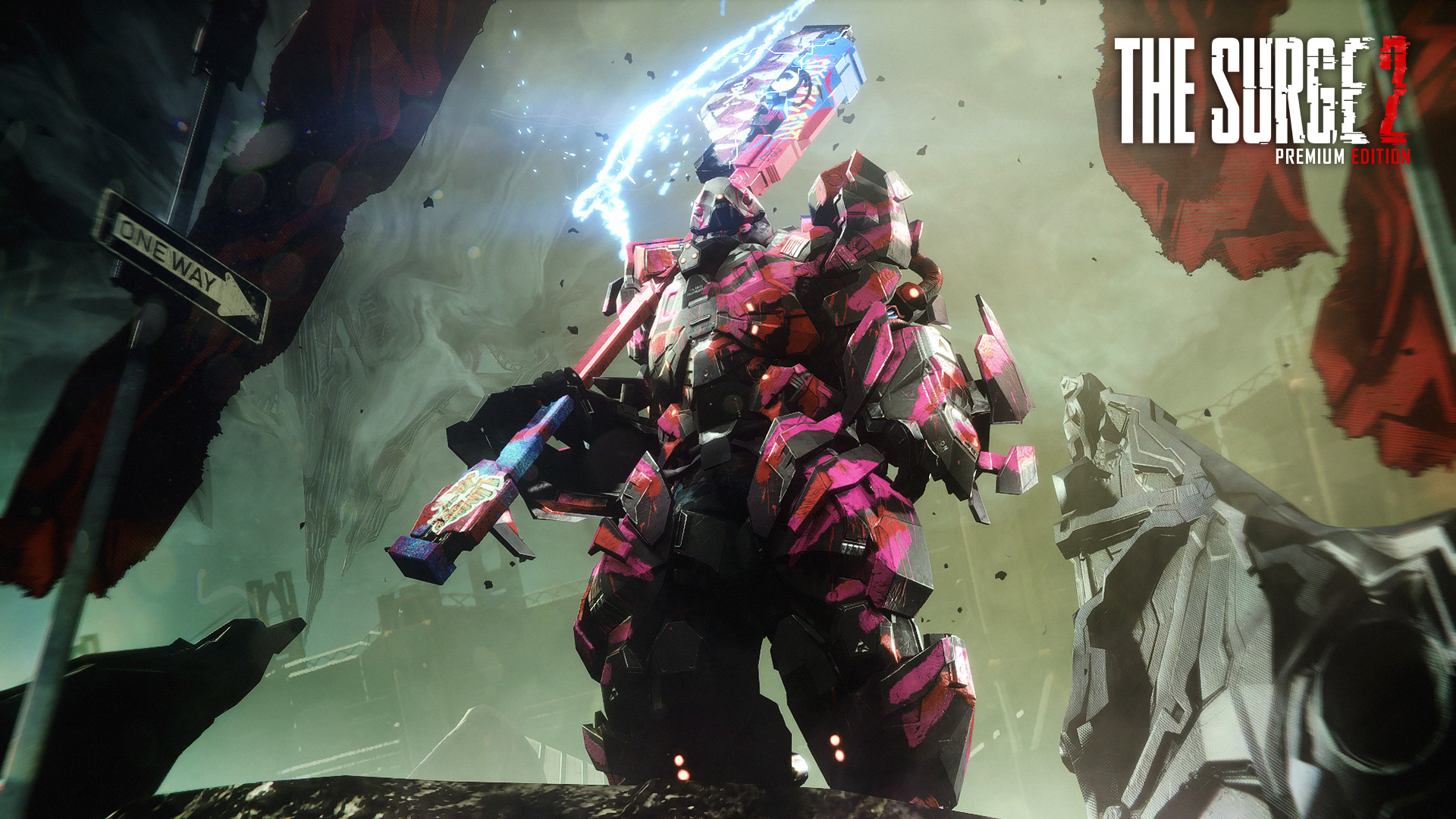 The Surge 2: Premium Edition