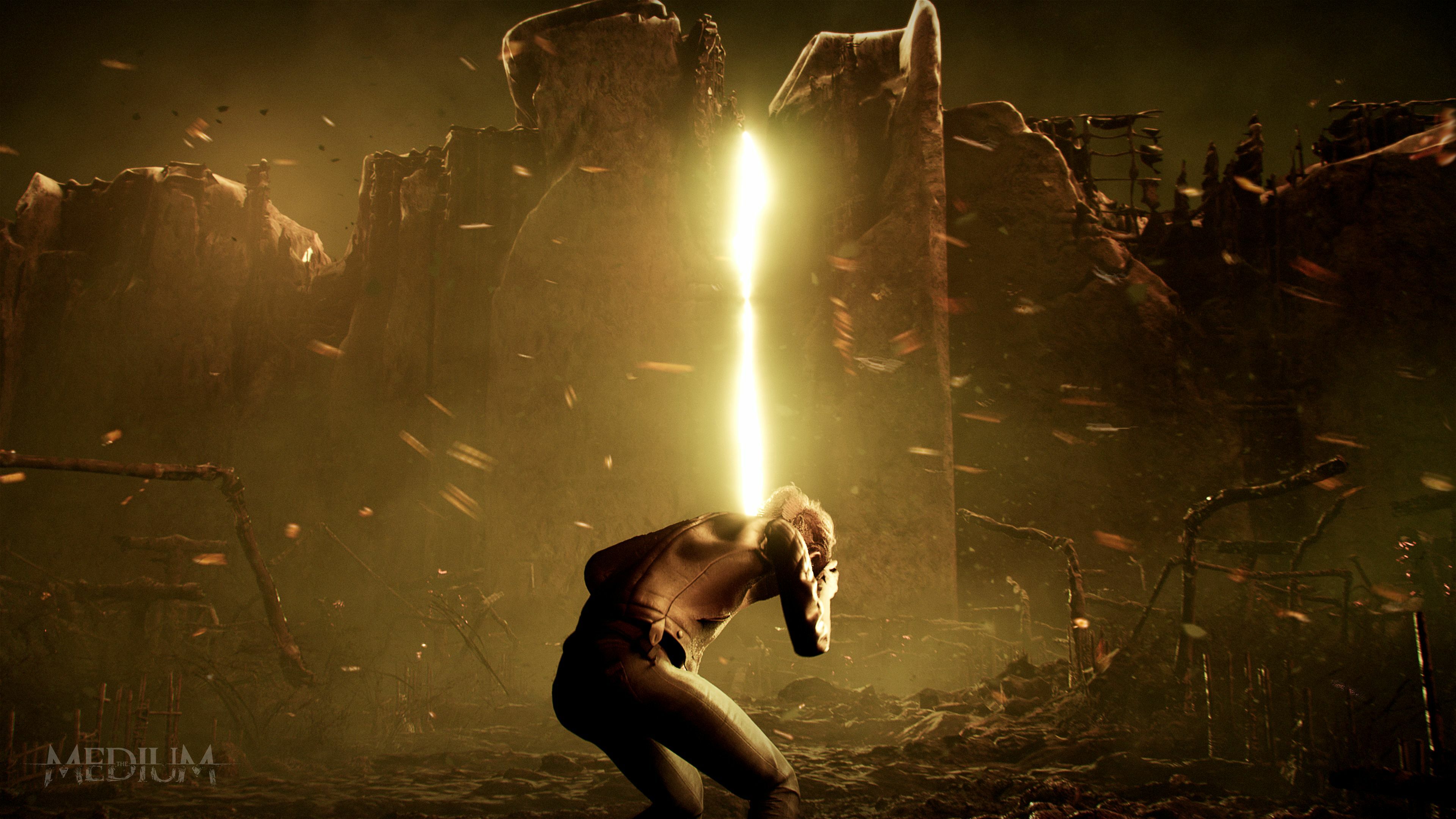 The Medium: Deluxe Edition