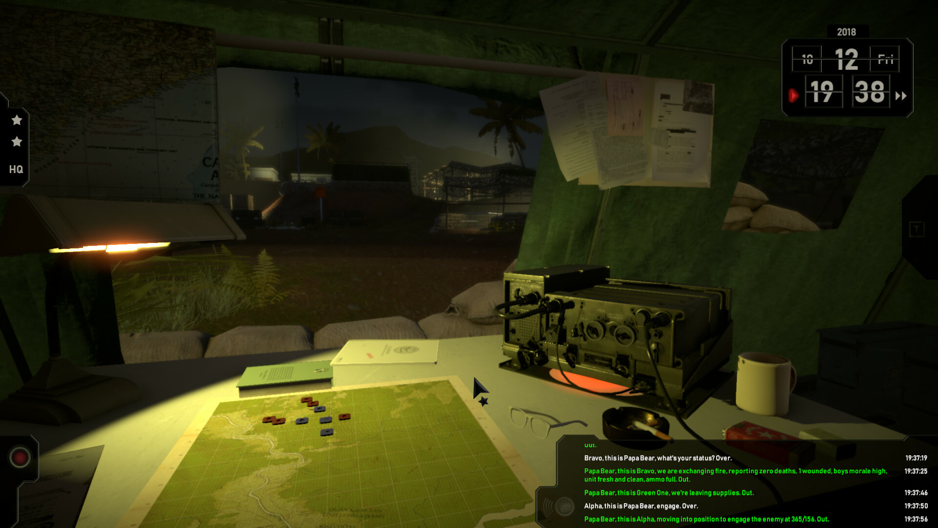 Radio Commander: Complete Edition