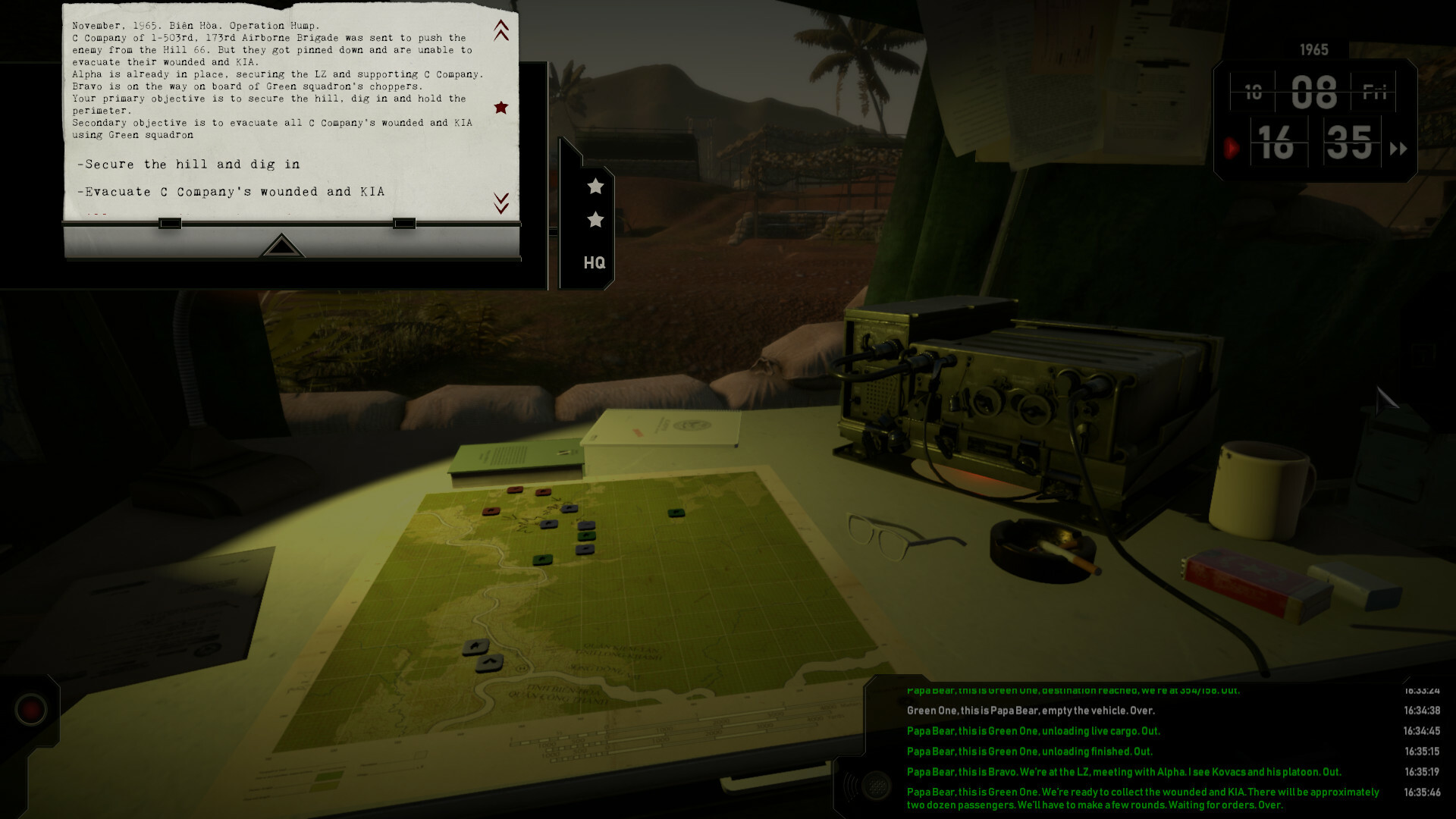 Radio Commander: Complete Edition