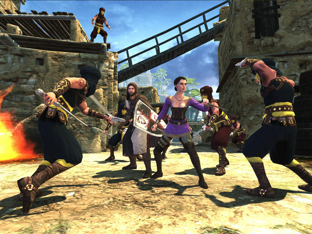 The First Templar: Special Edition