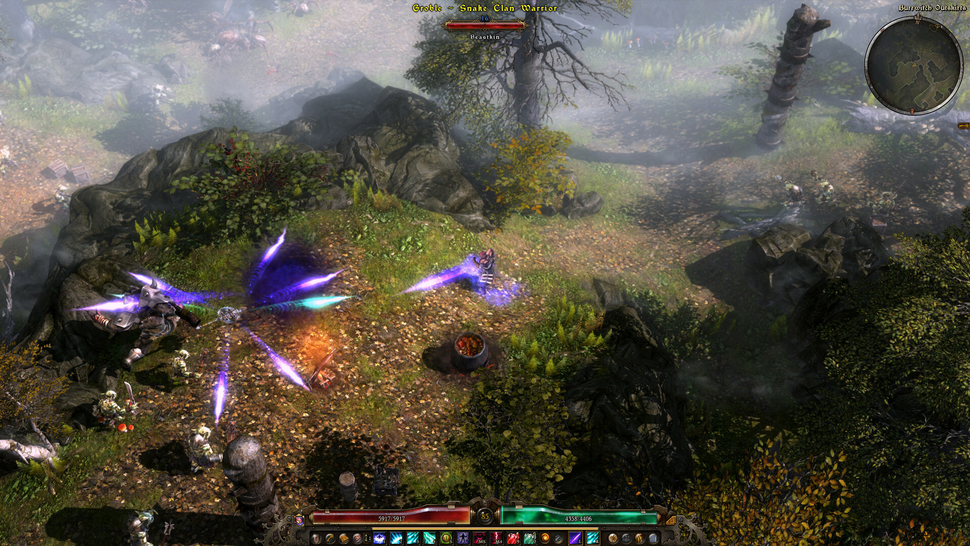 Grim Dawn: Definitive Edition