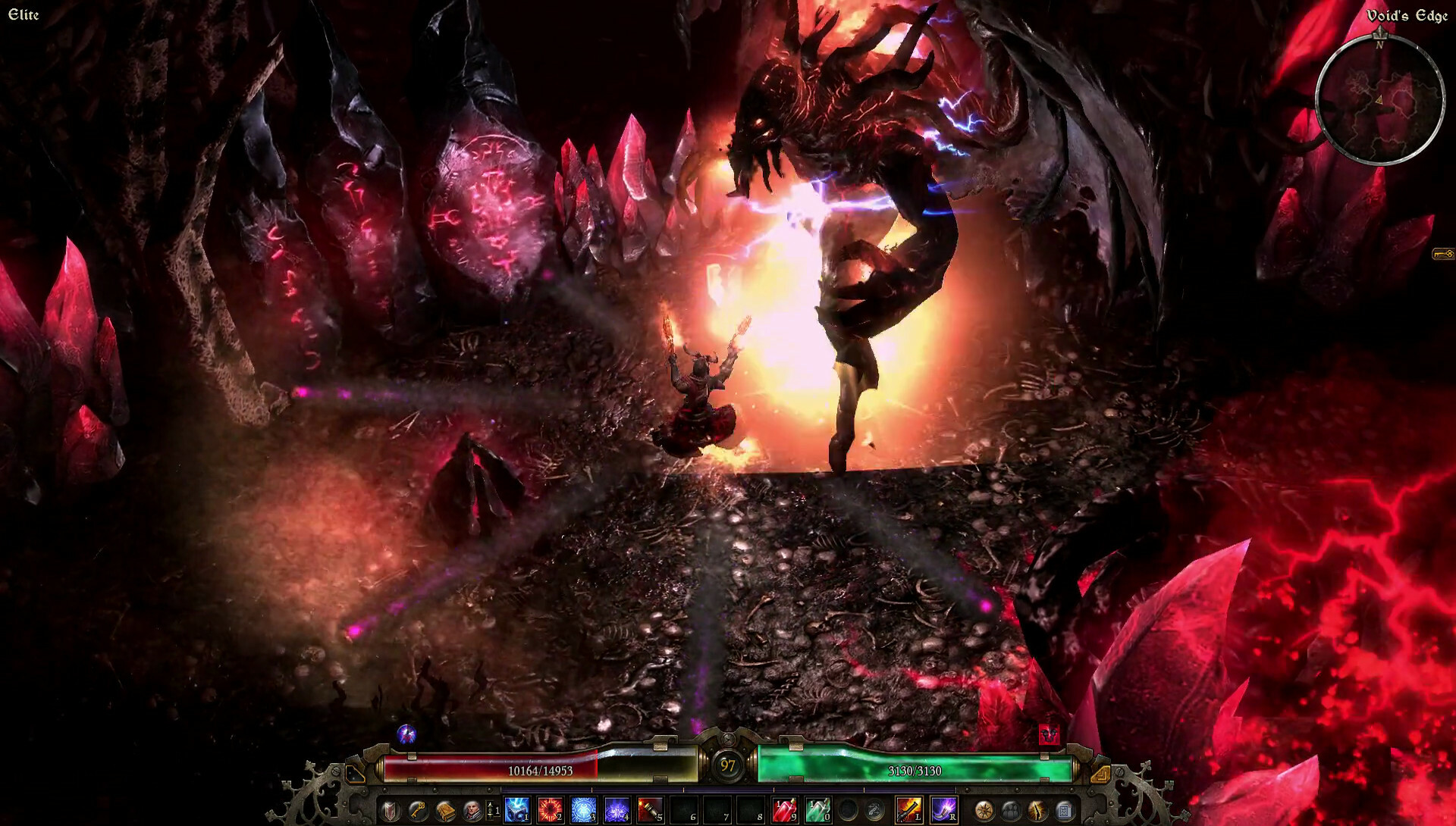 Grim Dawn: Definitive Edition