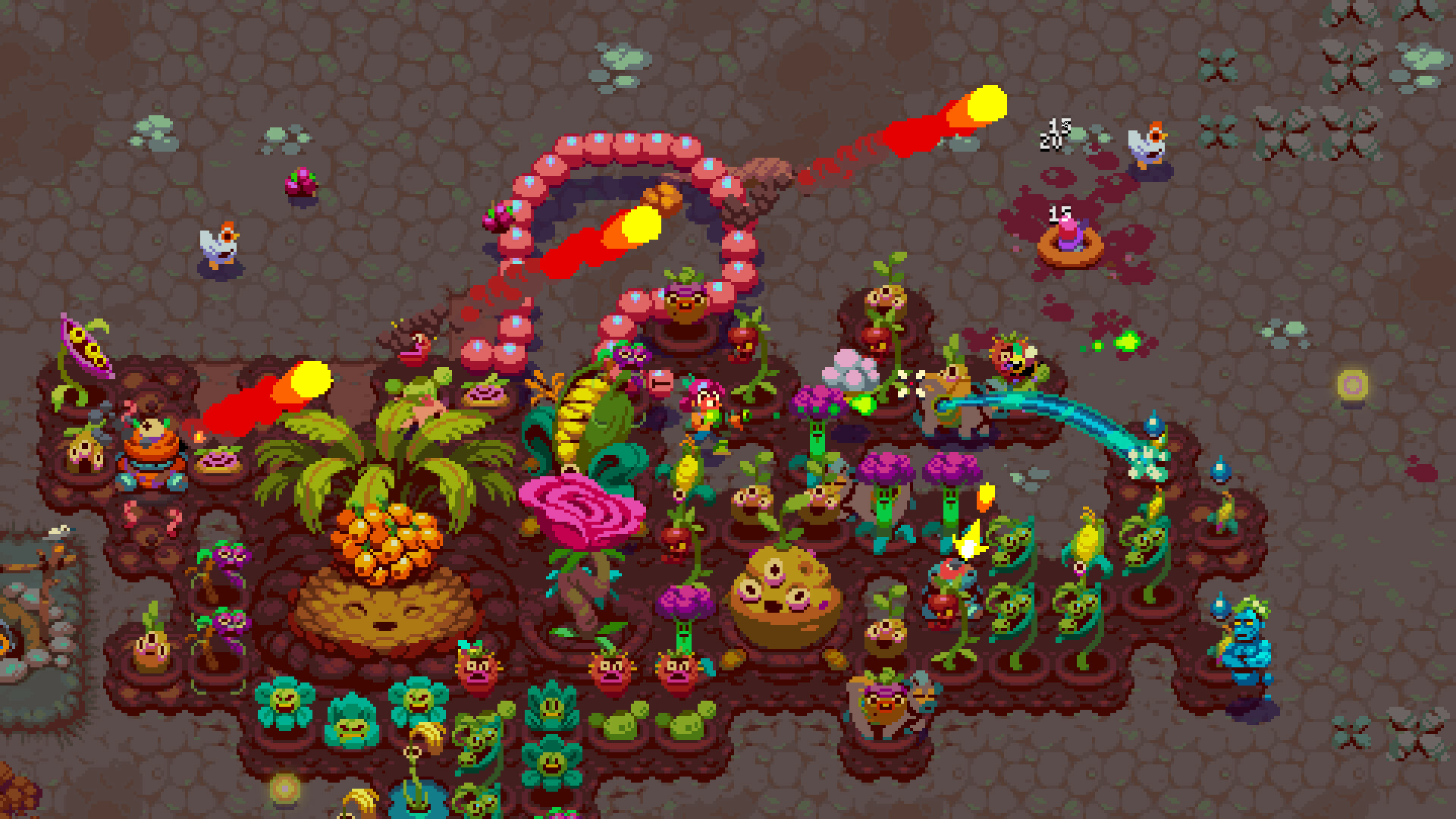 Atomicrops: Deluxe Edition