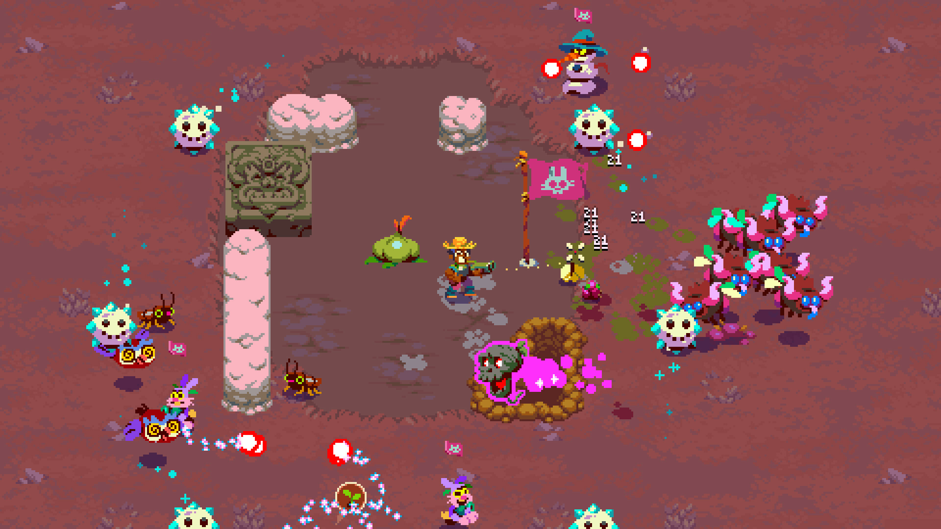 Atomicrops: Deluxe Edition