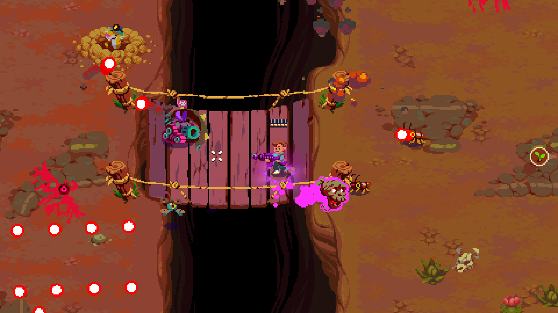 Atomicrops: Deluxe Edition