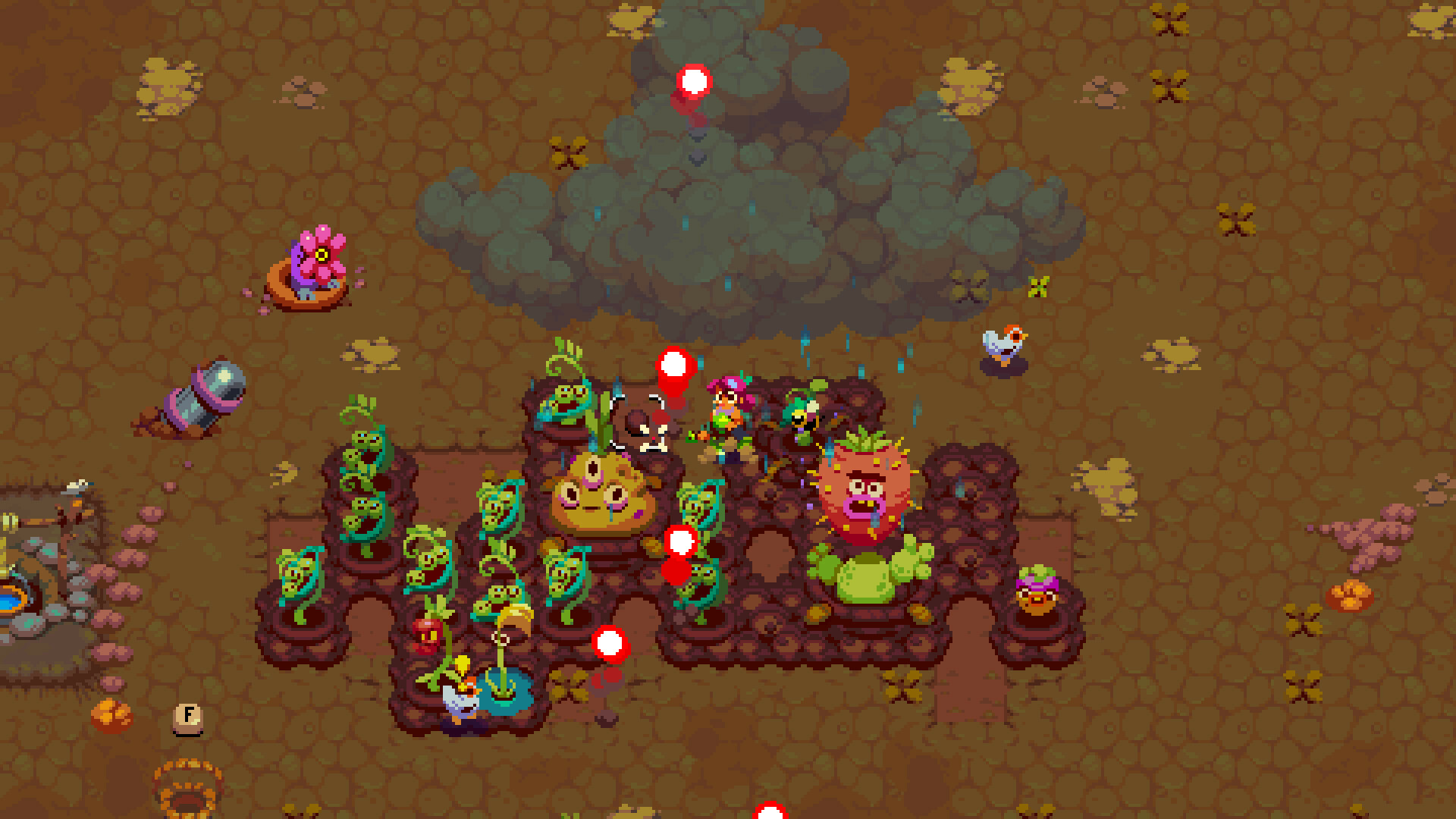 Atomicrops: Deluxe Edition