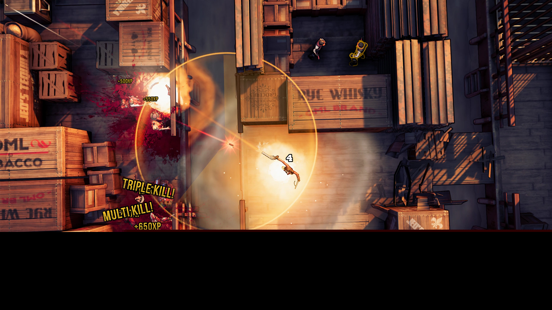 God’s Trigger: O.M.G. Edition