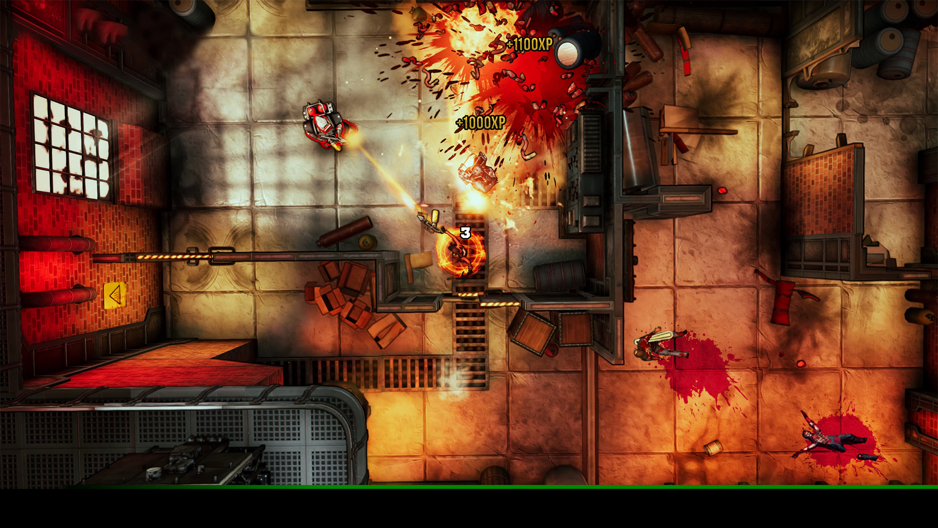 God’s Trigger: O.M.G. Edition