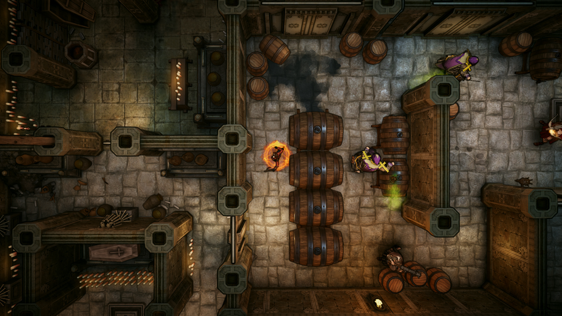 God’s Trigger: O.M.G. Edition