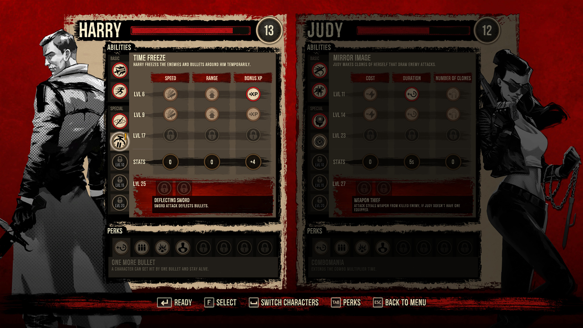 God’s Trigger: O.M.G. Edition