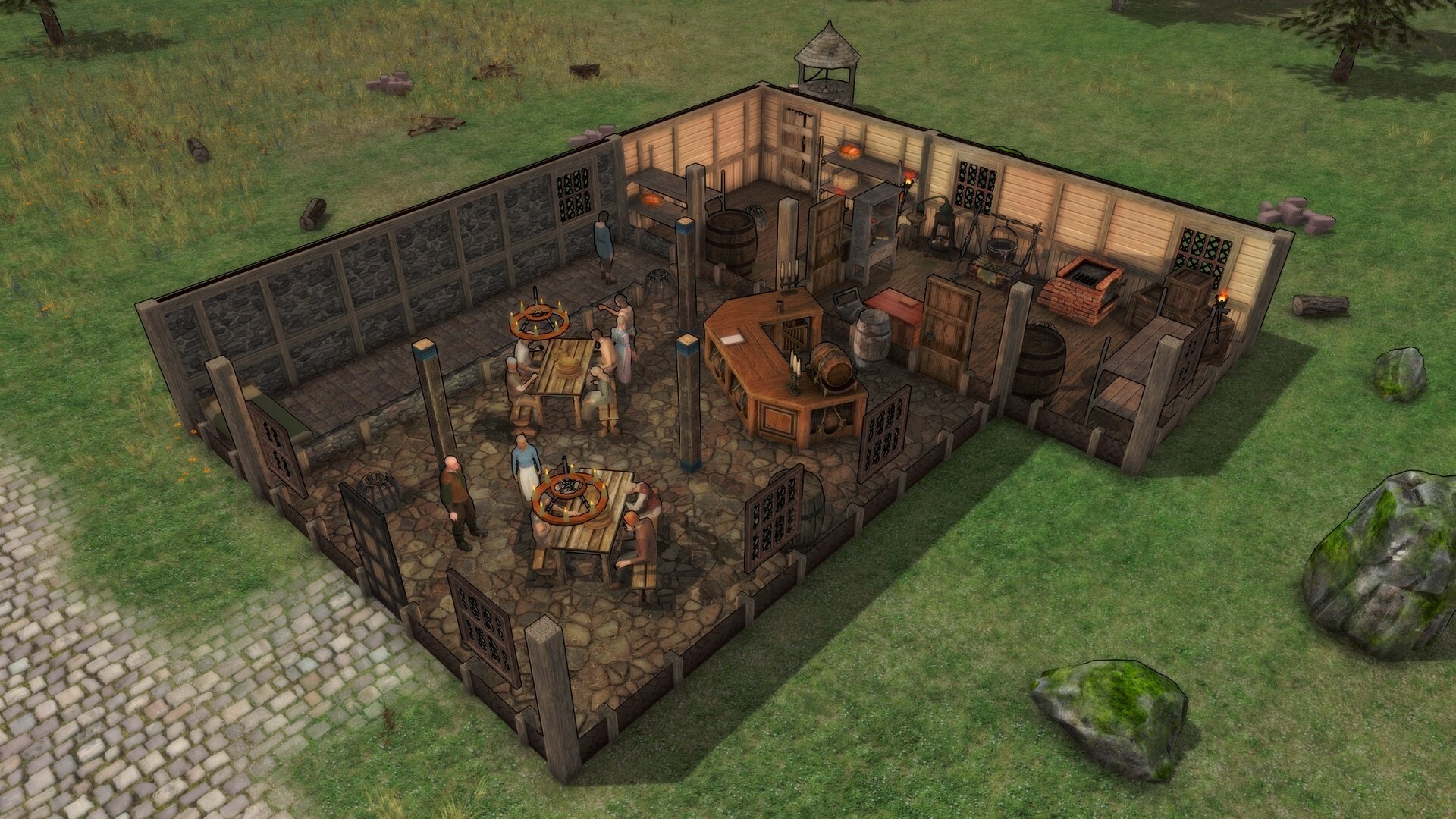 Crossroads Inn: Anniversary Edition