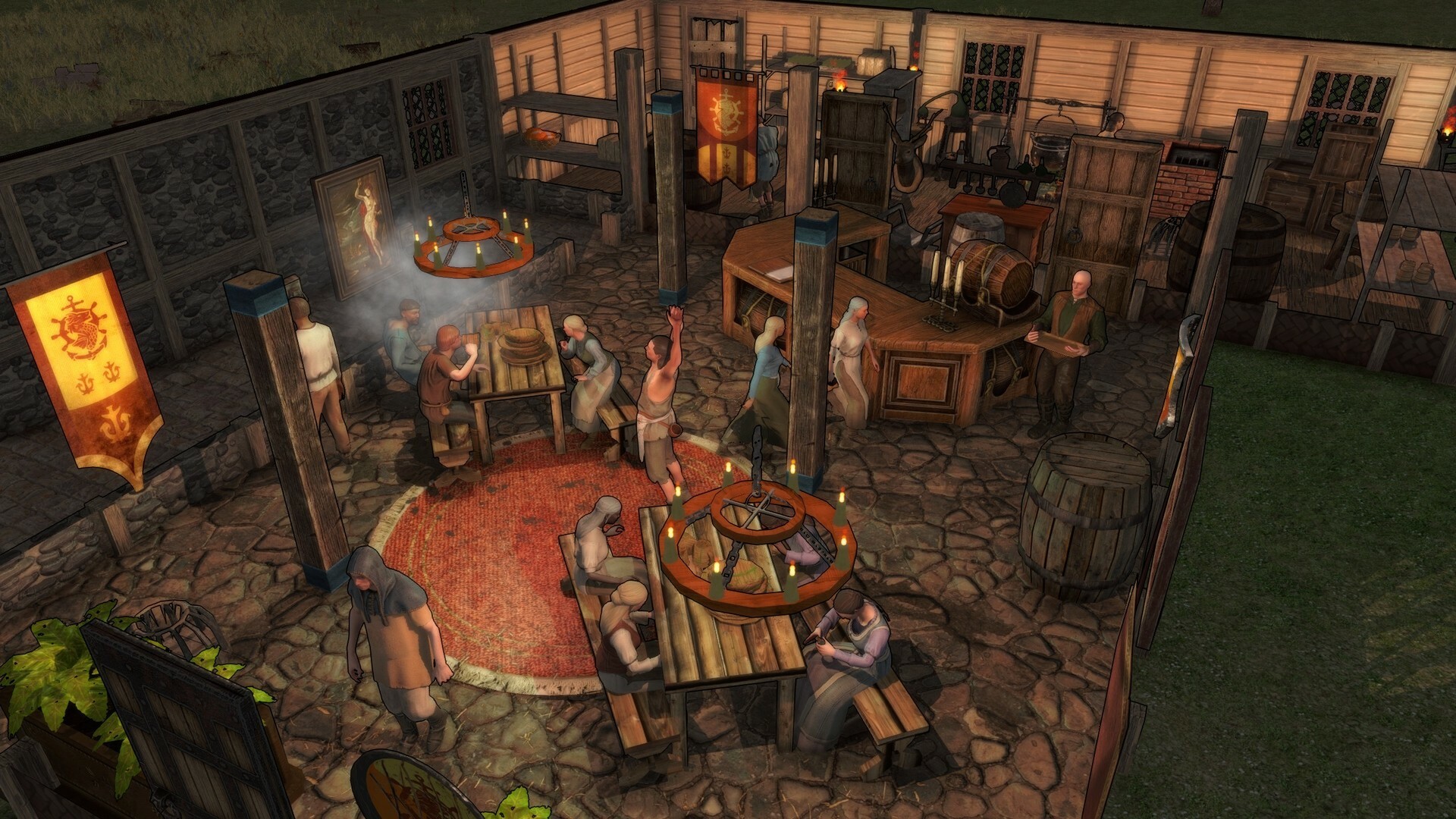 Crossroads Inn: Anniversary Edition