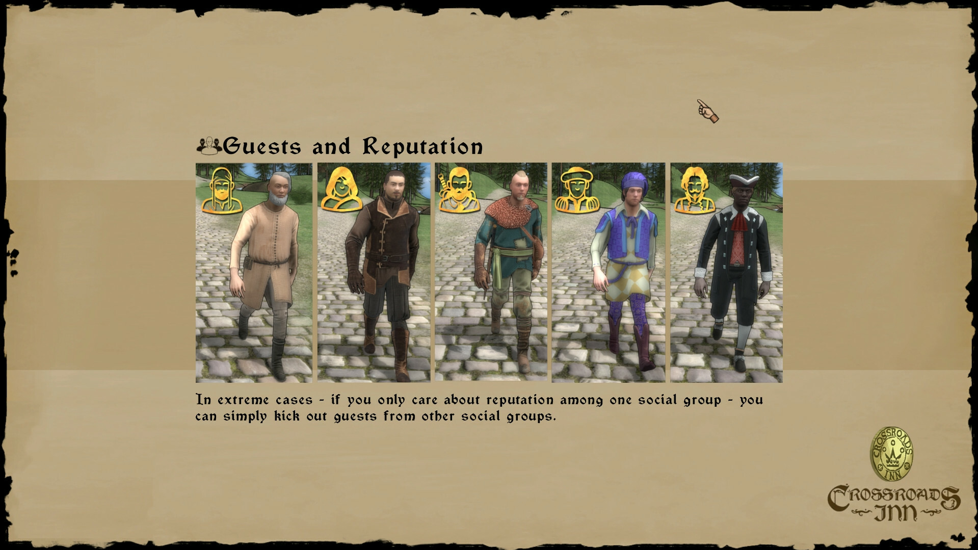 Crossroads Inn: Anniversary Edition
