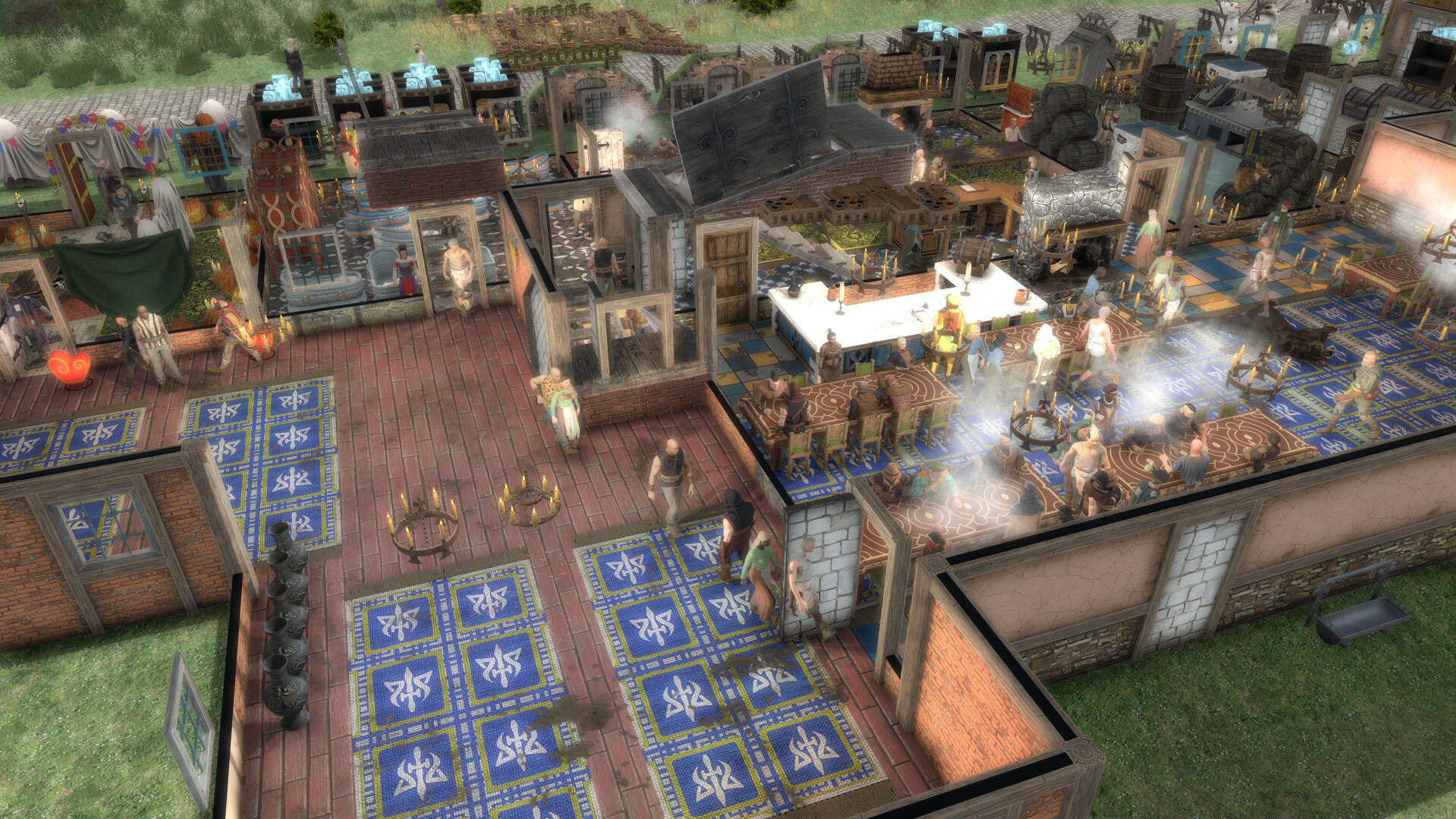Crossroads Inn: Anniversary Edition
