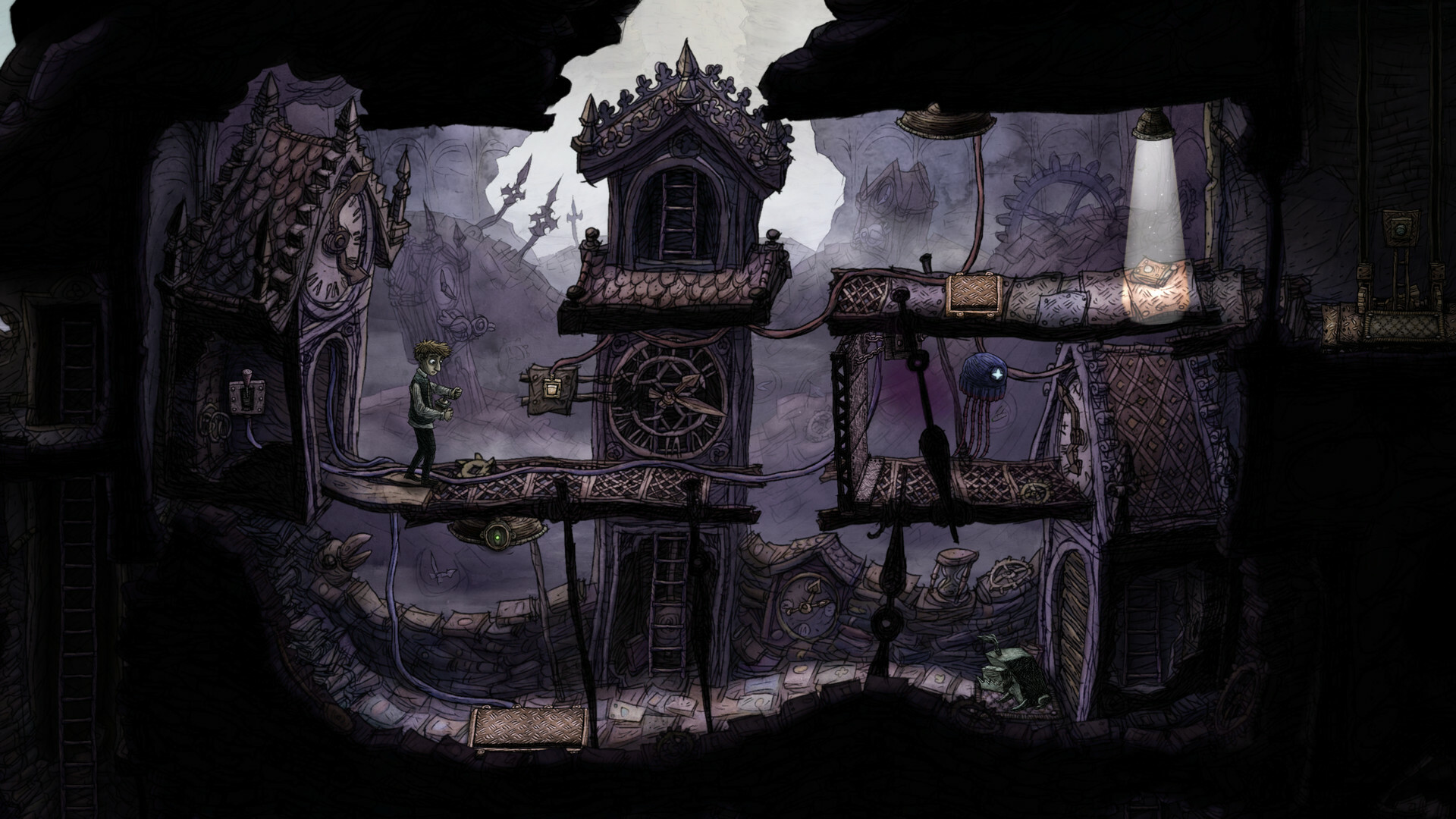 Creaks: Collector’s Edition