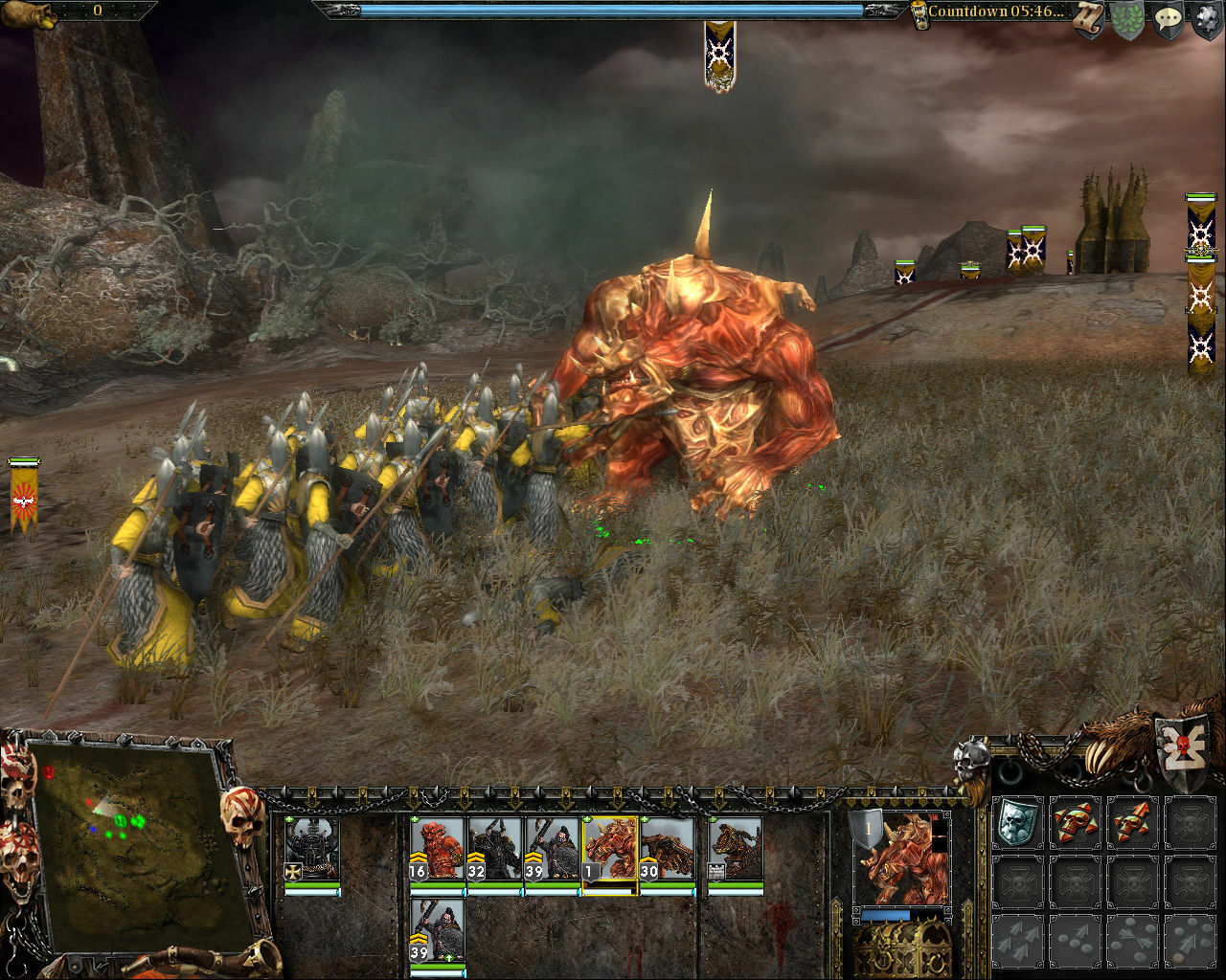 Warhammer: Mark of Chaos – Gold Edition