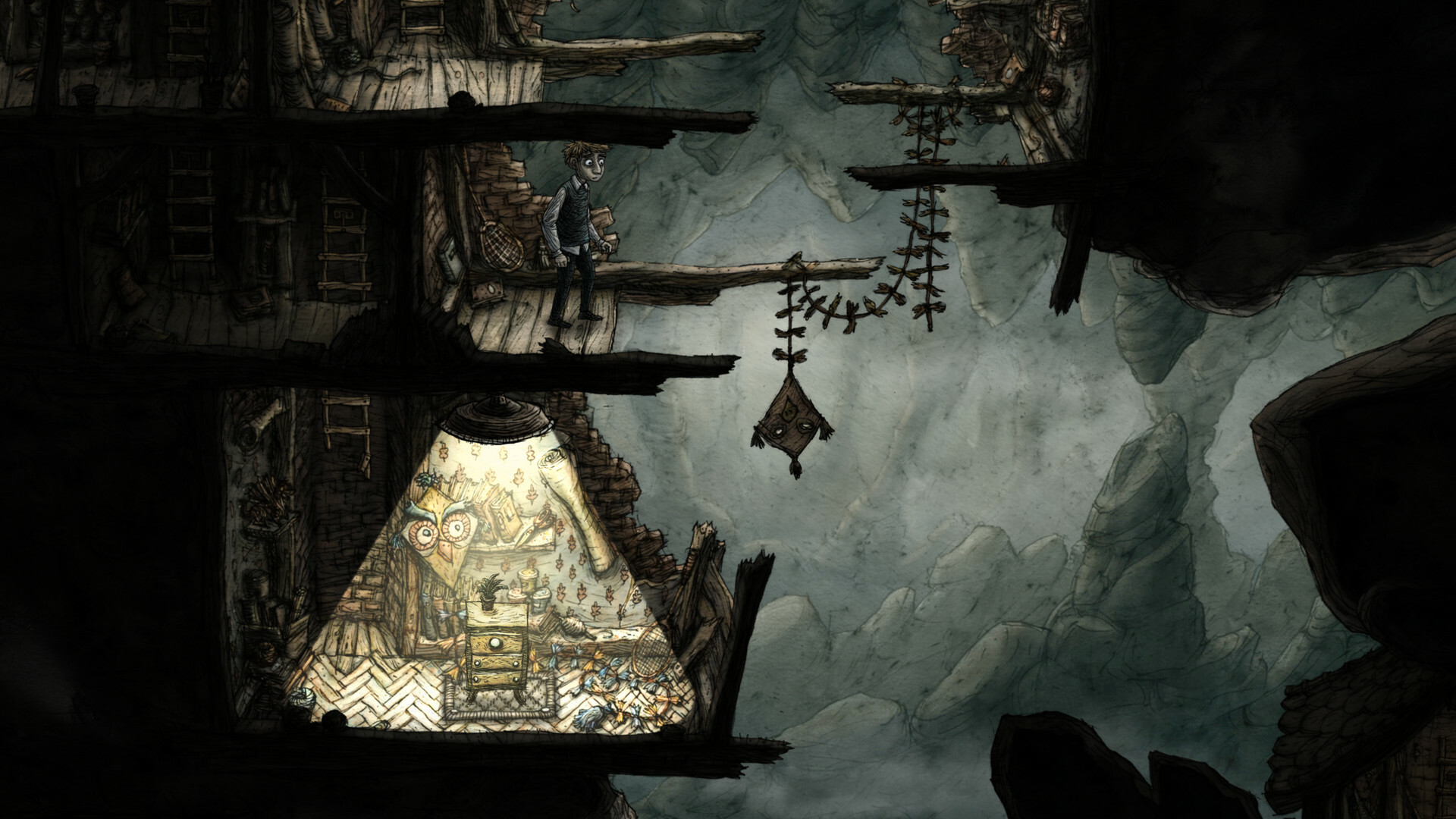 Creaks: Collector’s Edition