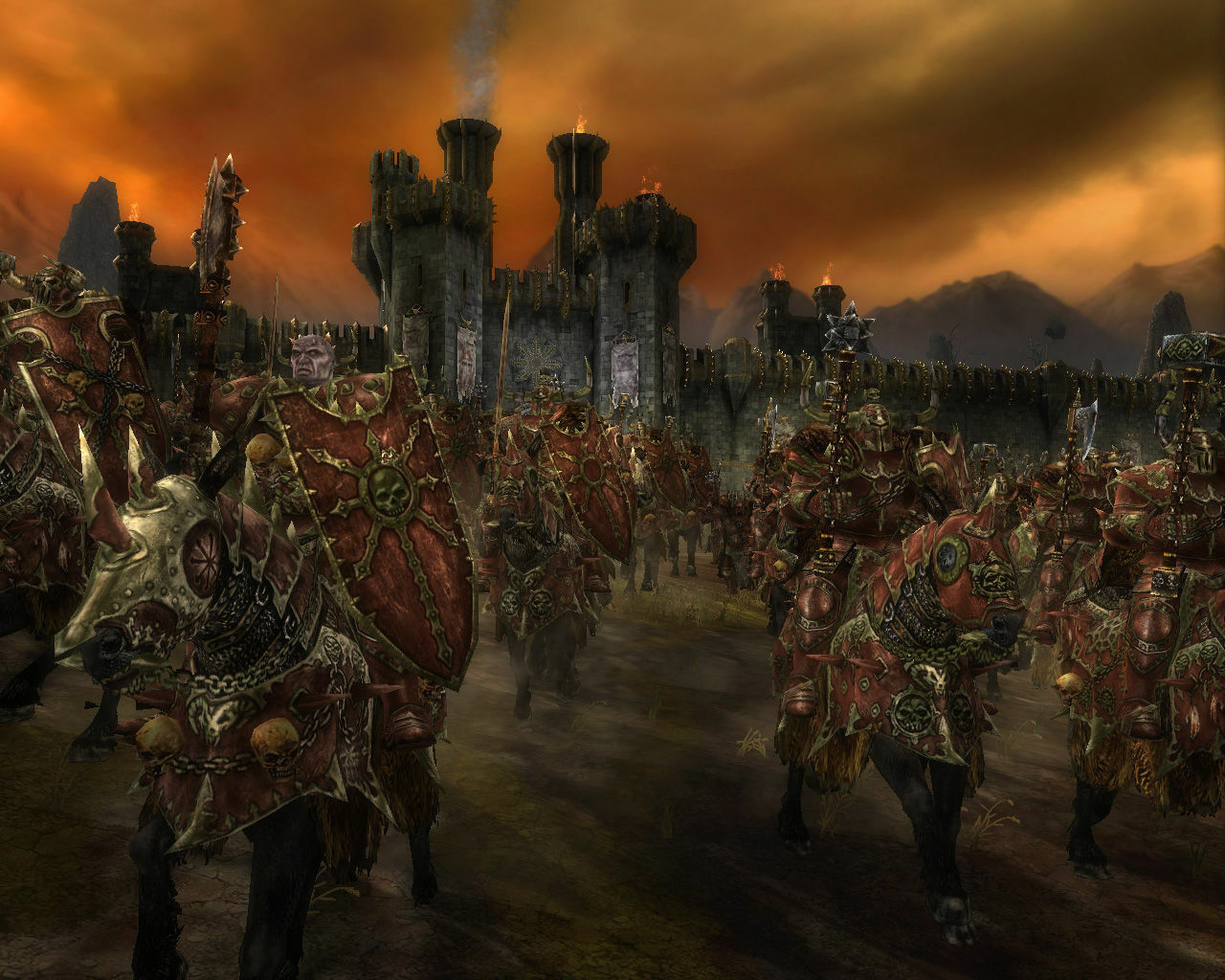 Warhammer: Mark of Chaos – Gold Edition