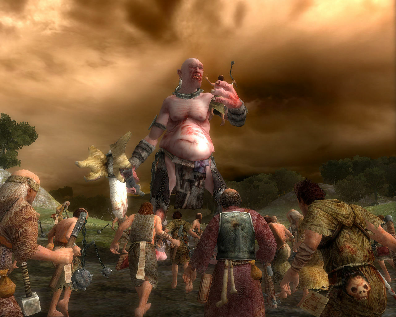 Warhammer: Mark of Chaos – Gold Edition
