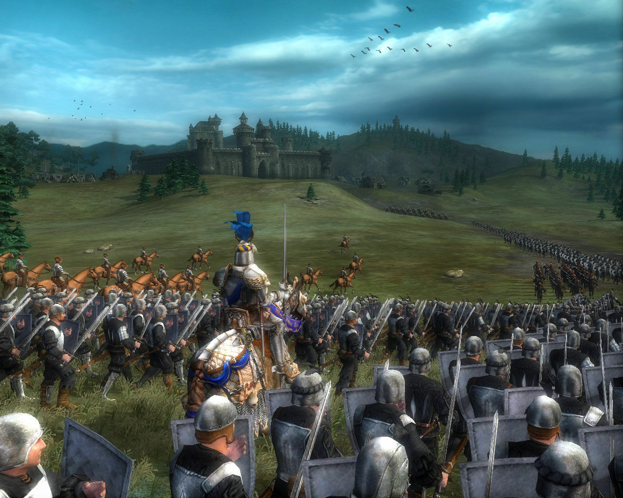 Warhammer: Mark of Chaos – Gold Edition