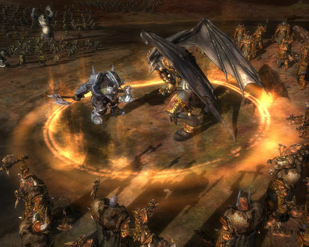 Warhammer: Mark of Chaos – Gold Edition