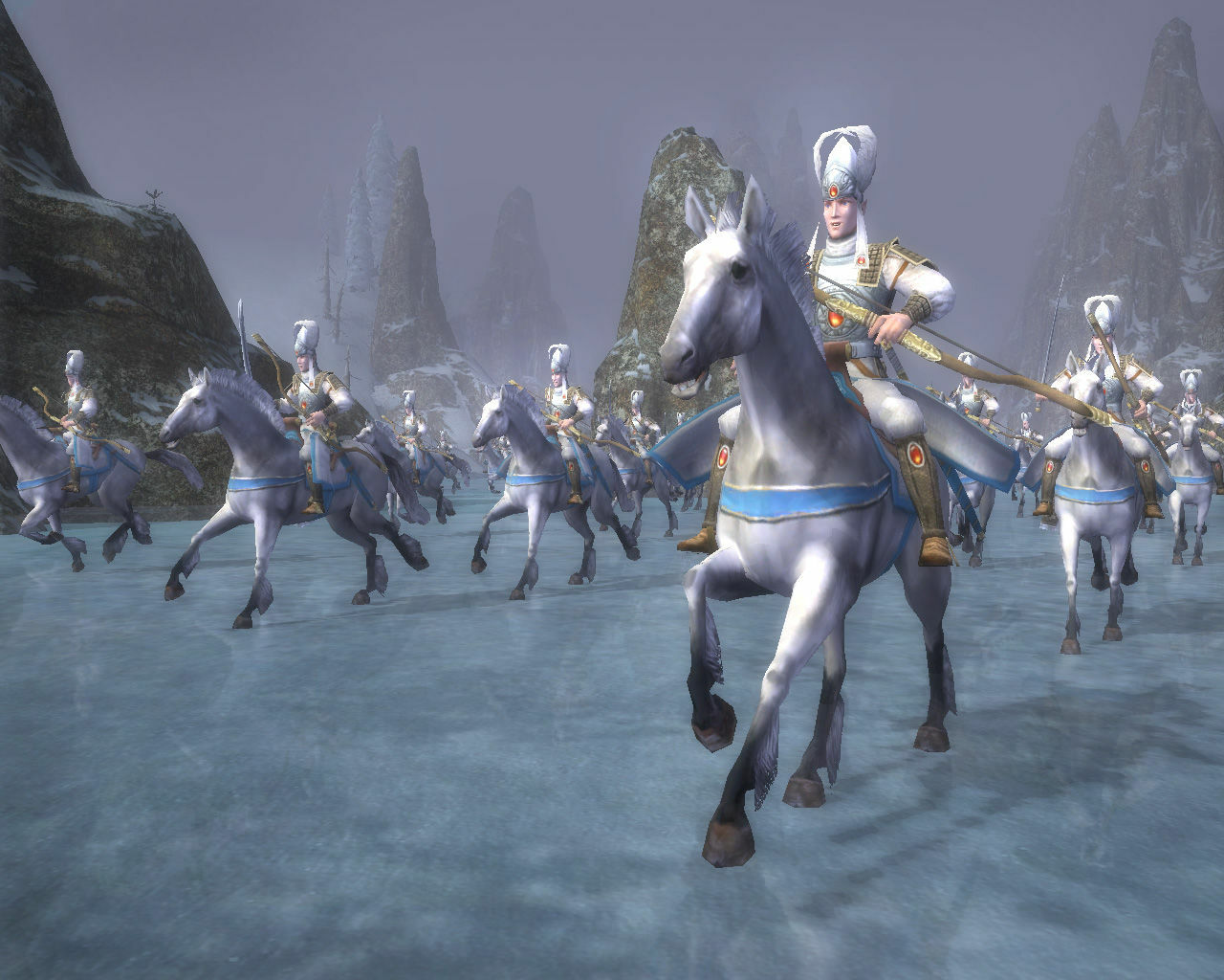 Warhammer: Mark of Chaos – Gold Edition