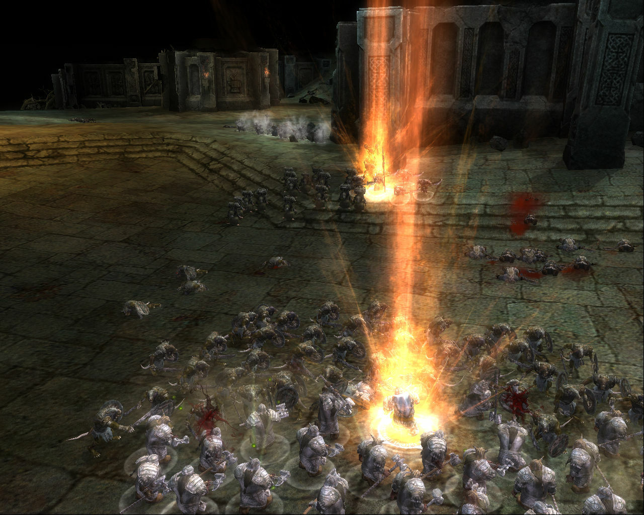 Warhammer: Mark of Chaos – Gold Edition