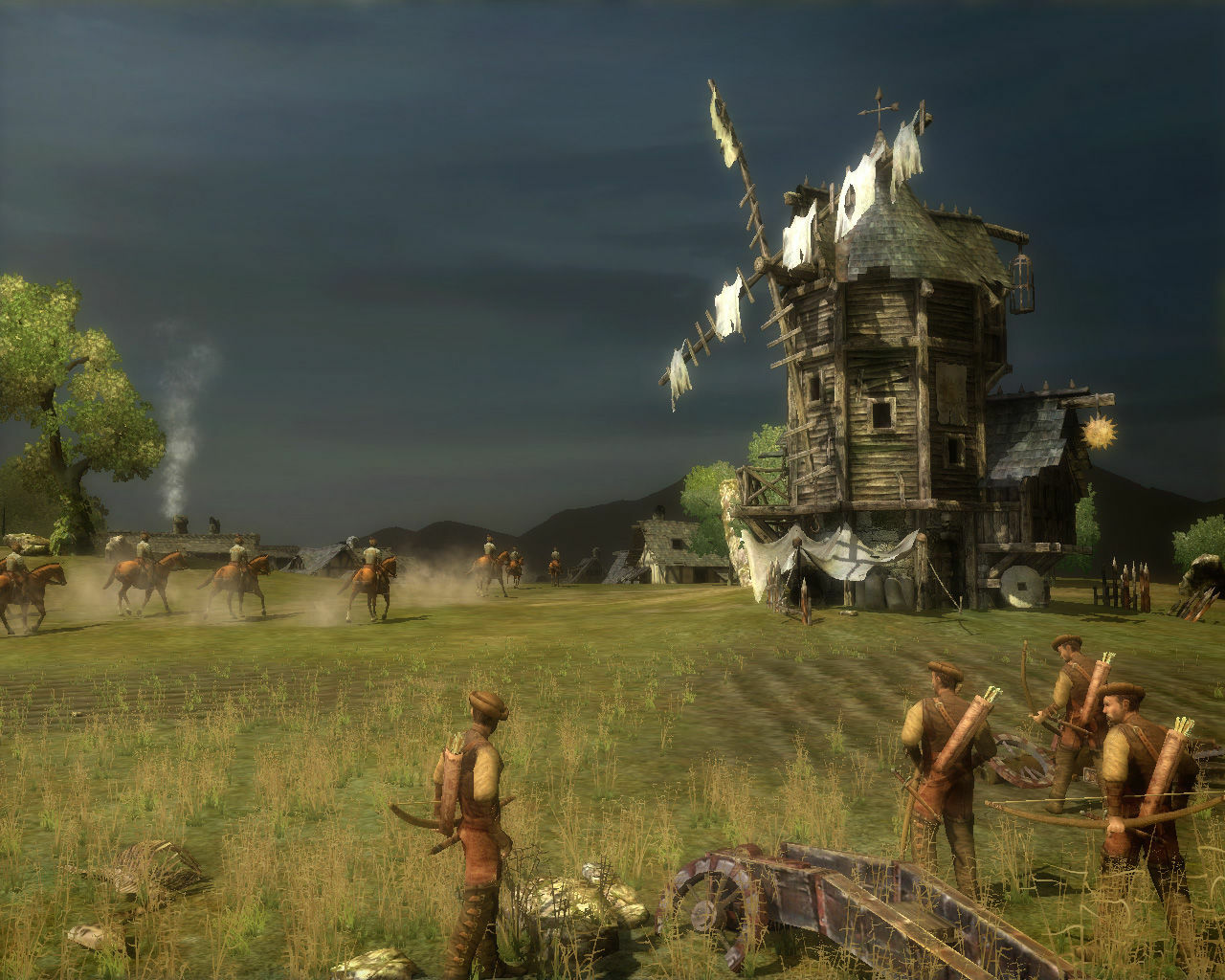 Warhammer: Mark of Chaos – Gold Edition