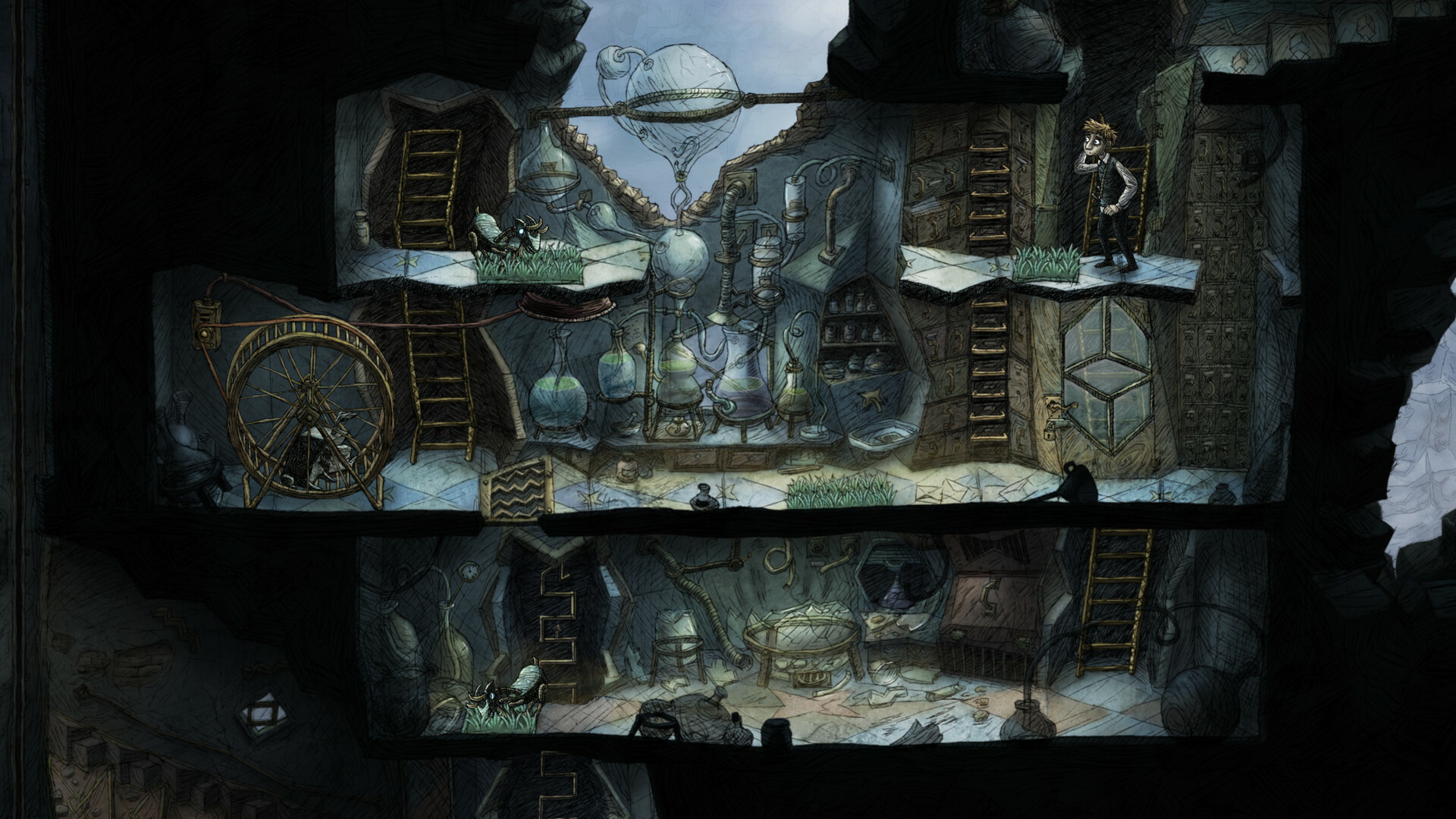 Creaks: Collector’s Edition