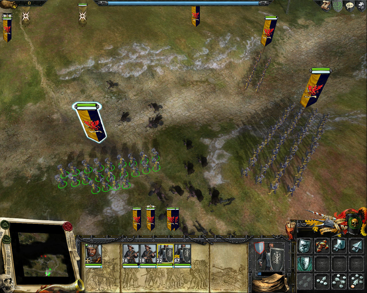 Warhammer: Mark of Chaos – Gold Edition