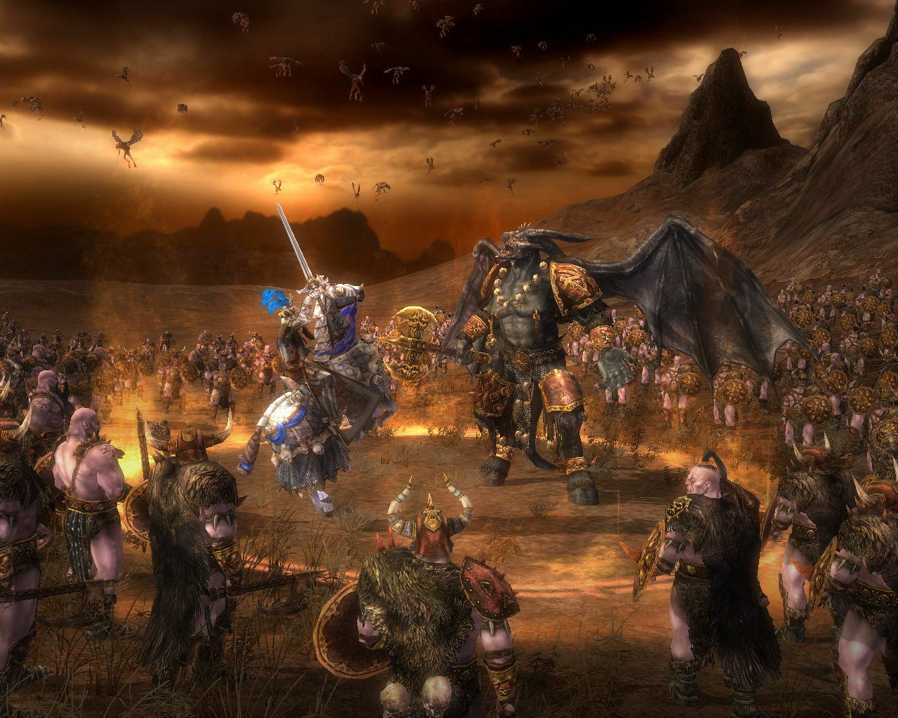 Warhammer: Mark of Chaos – Gold Edition