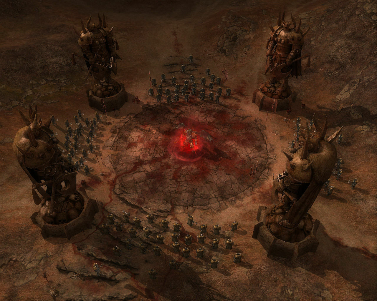 Warhammer: Mark of Chaos – Gold Edition