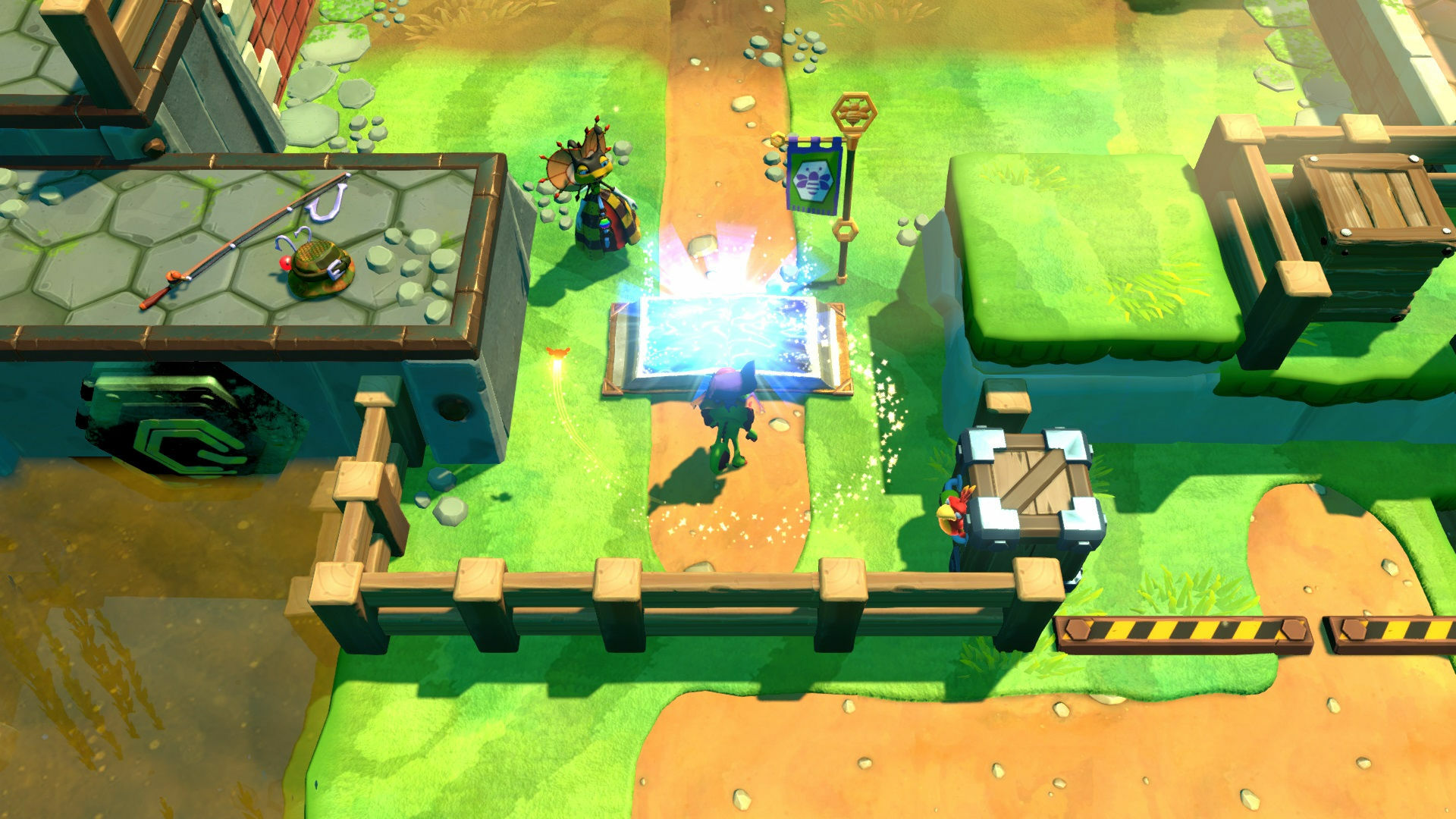 Yooka-Laylee: Buddy Duo Pack