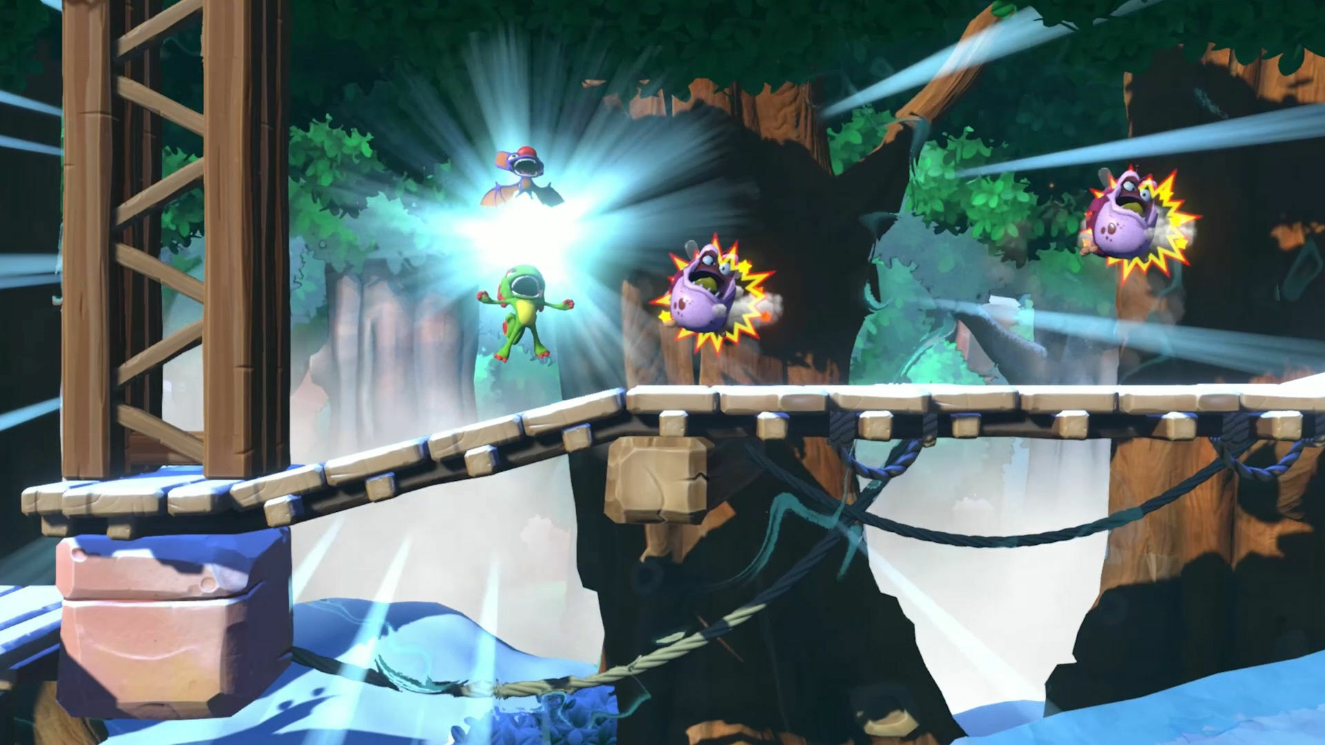 Yooka-Laylee: Buddy Duo Pack