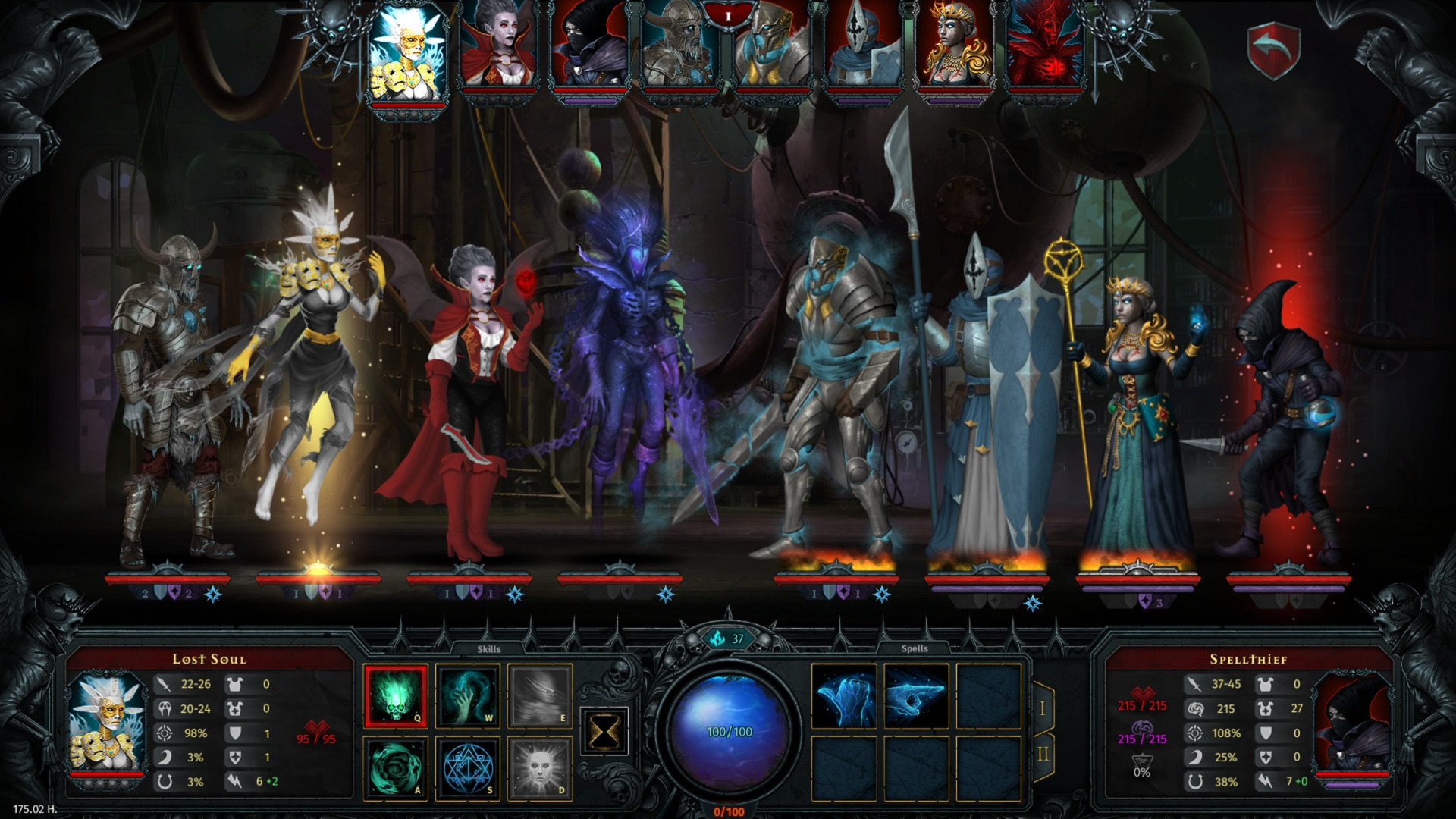 Iratus: Necromancer Edition