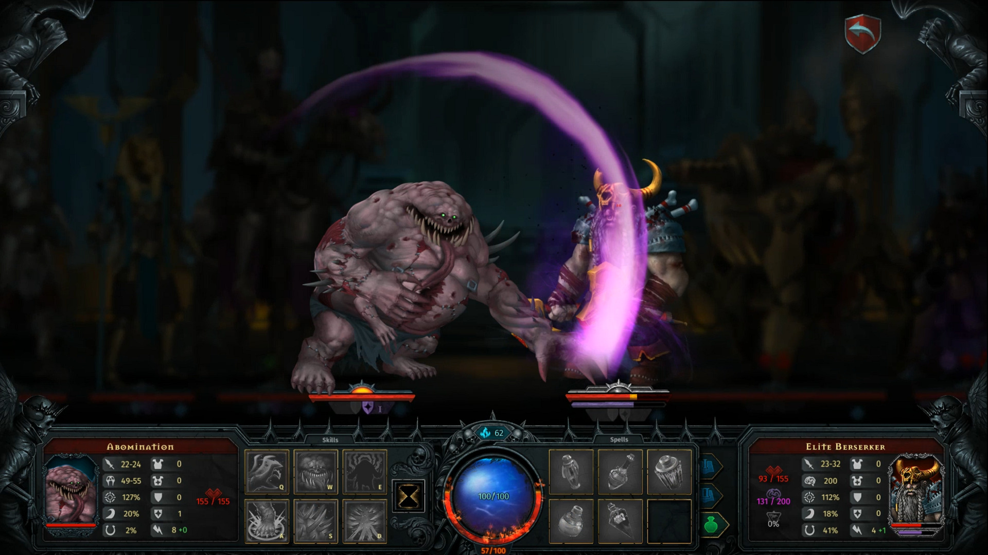 Iratus: Necromancer Edition