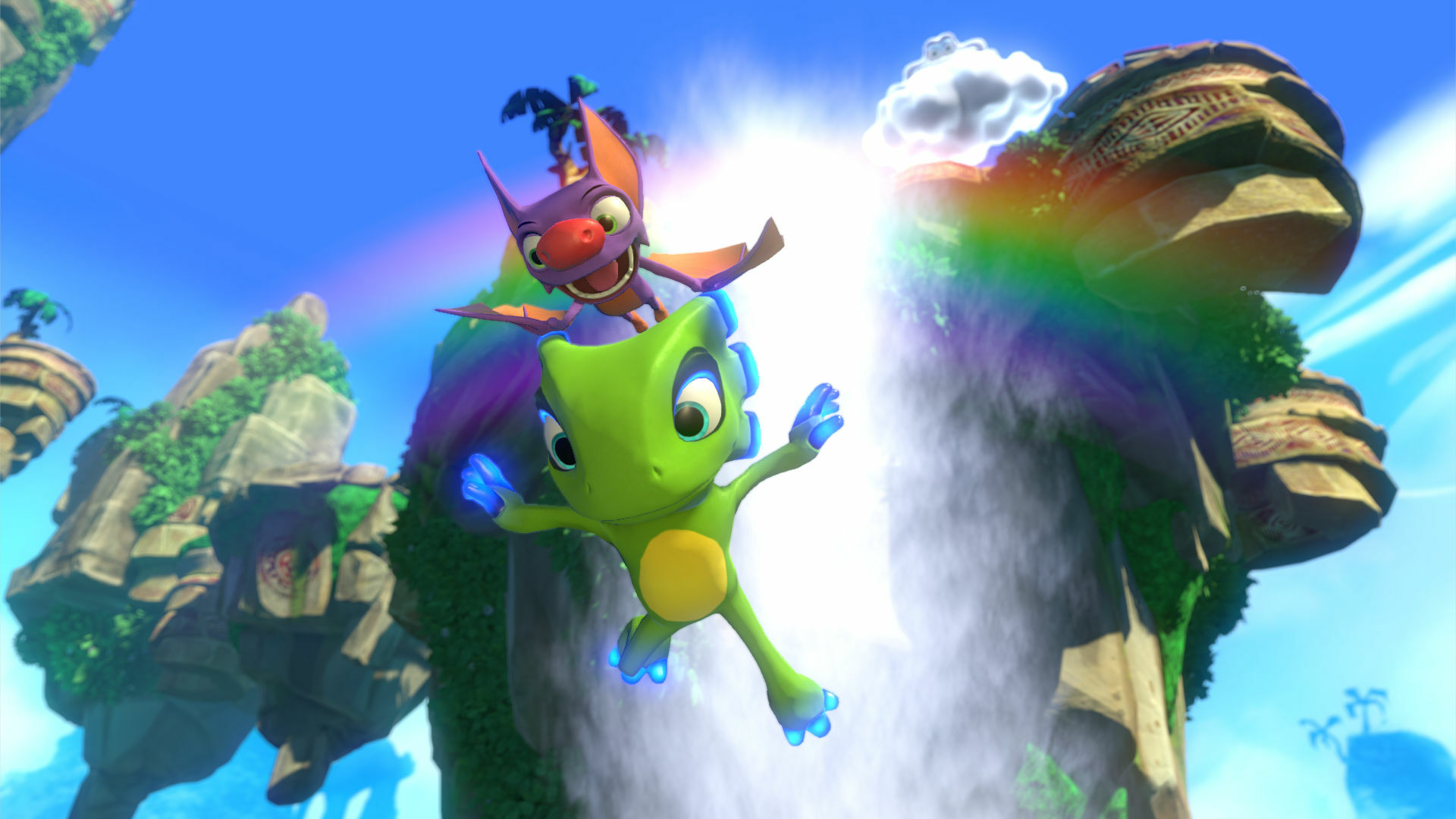 Yooka-Laylee: Buddy Duo Pack