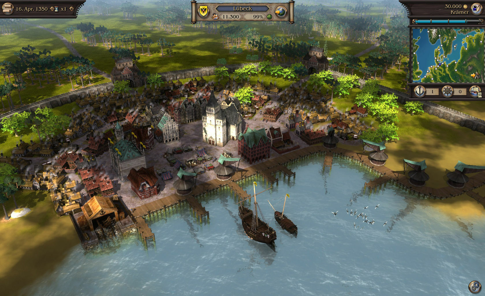 Patrician IV: Gold Edition