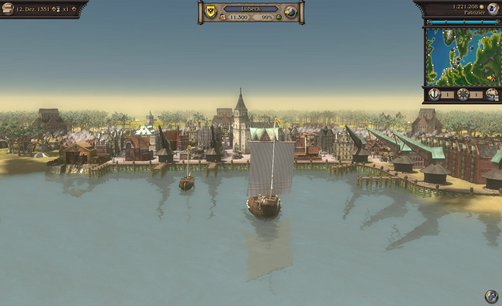 Patrician IV: Gold Edition