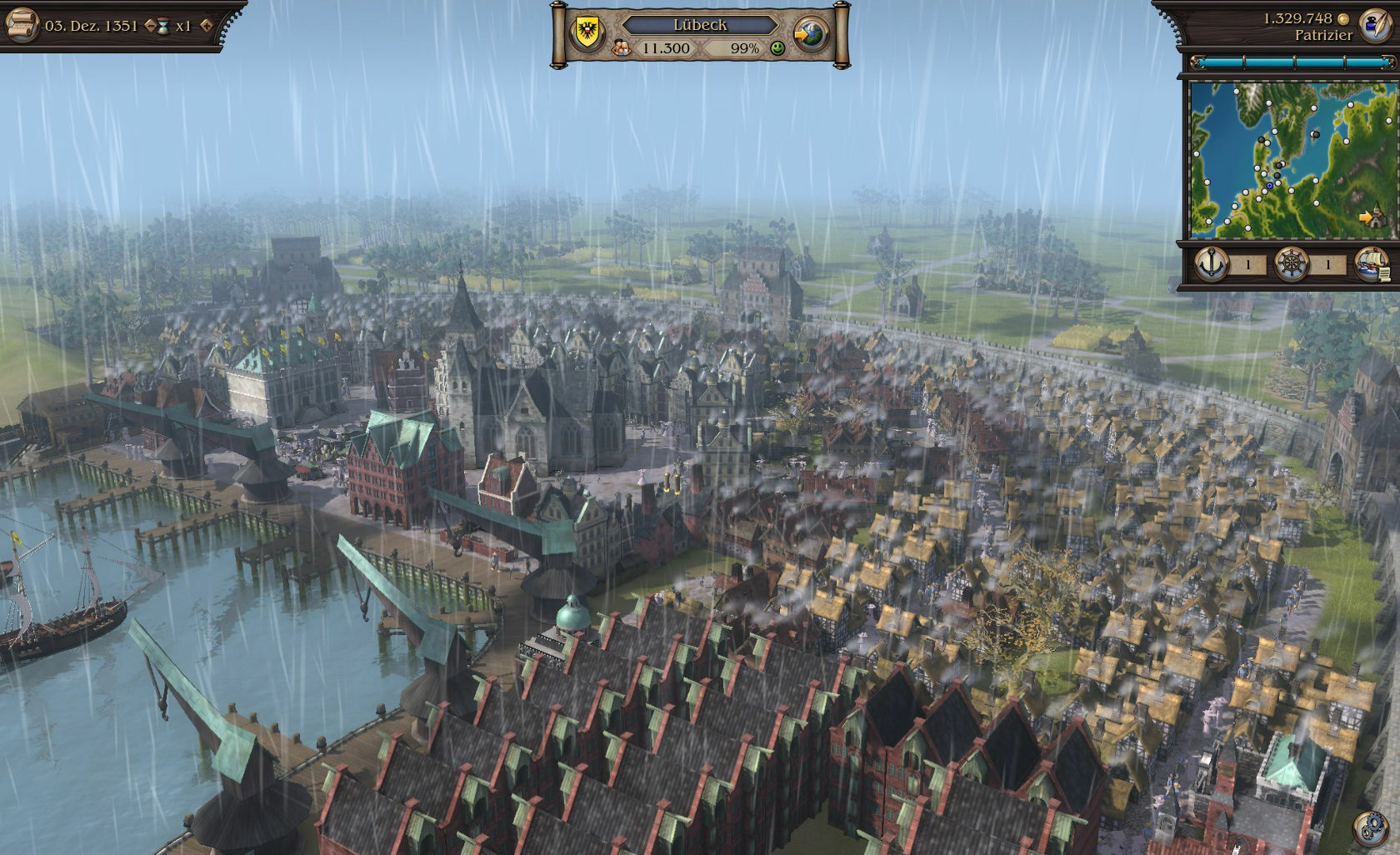 Patrician IV: Gold Edition
