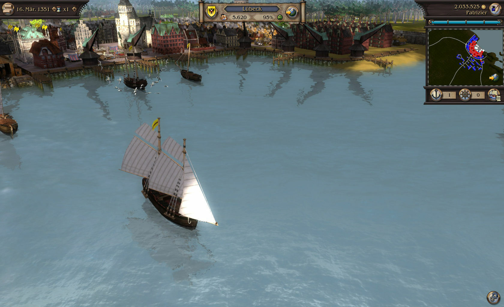 Patrician IV: Gold Edition