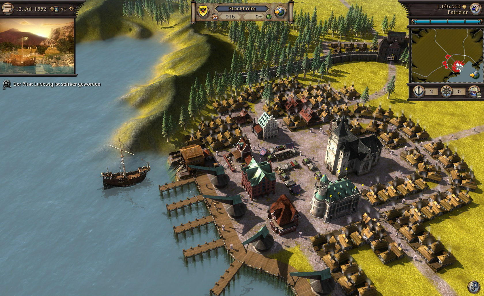 Patrician IV: Gold Edition