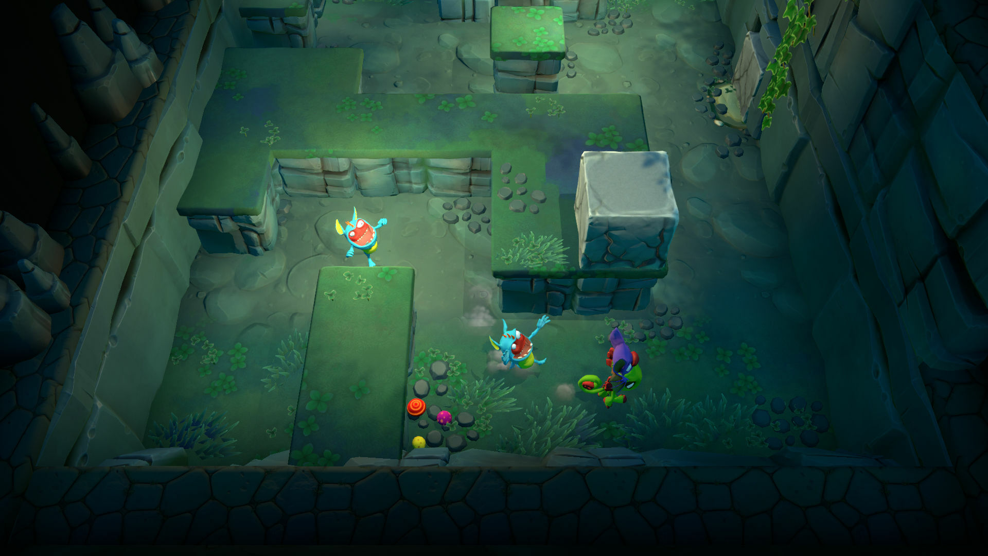 Yooka-Laylee and the Impossible Lair: Digital Deluxe Edition