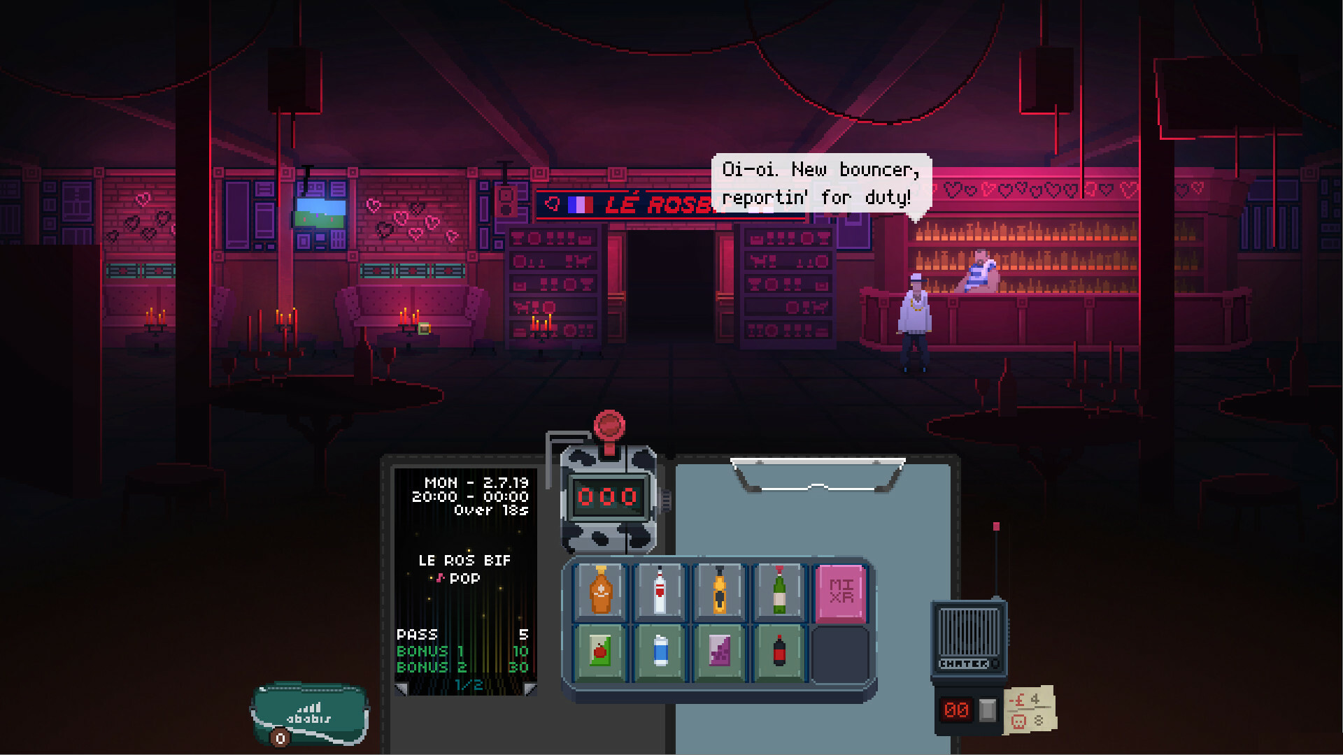 Not Tonight: One Love