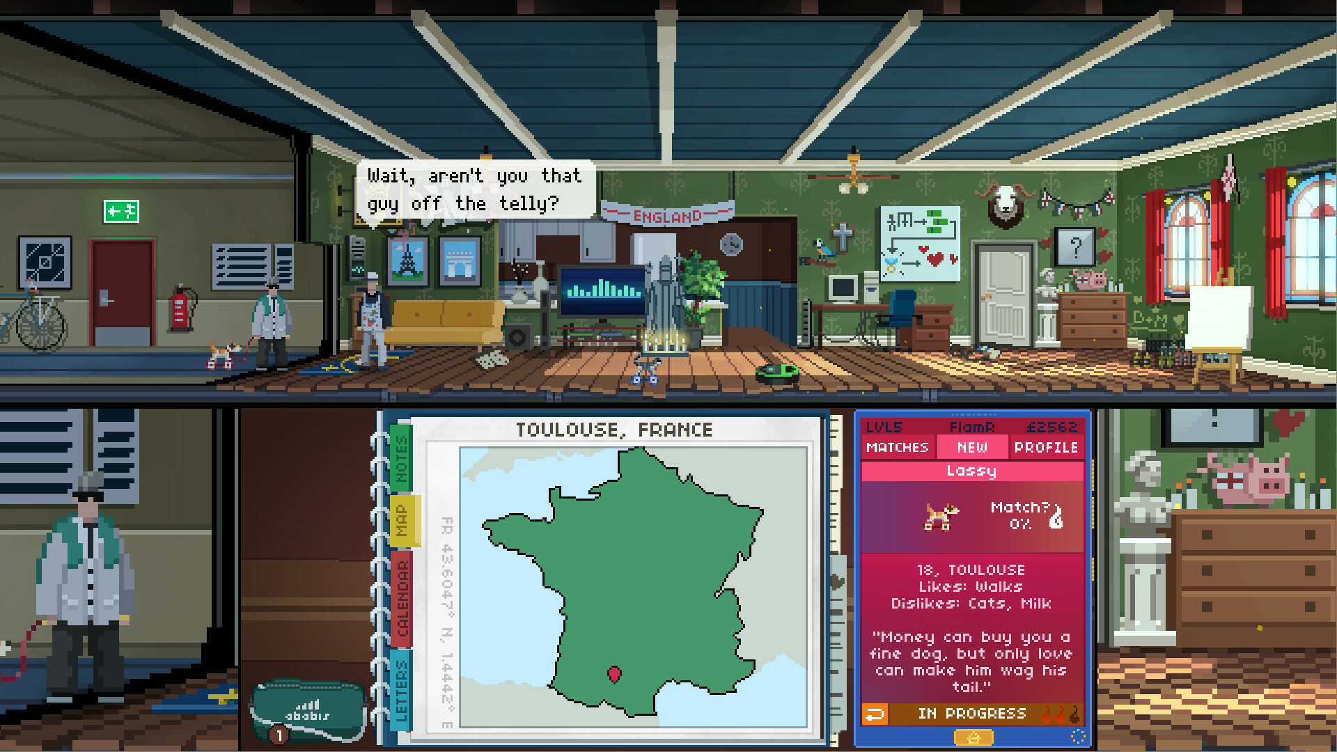 Not Tonight: One Love